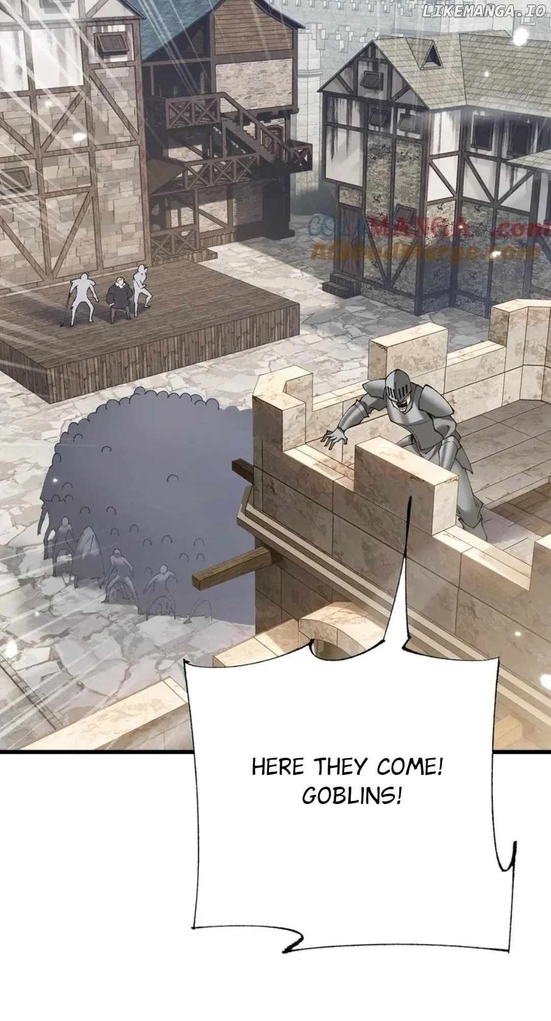 From Goblin to Goblin God Chapter 52 – Page 43