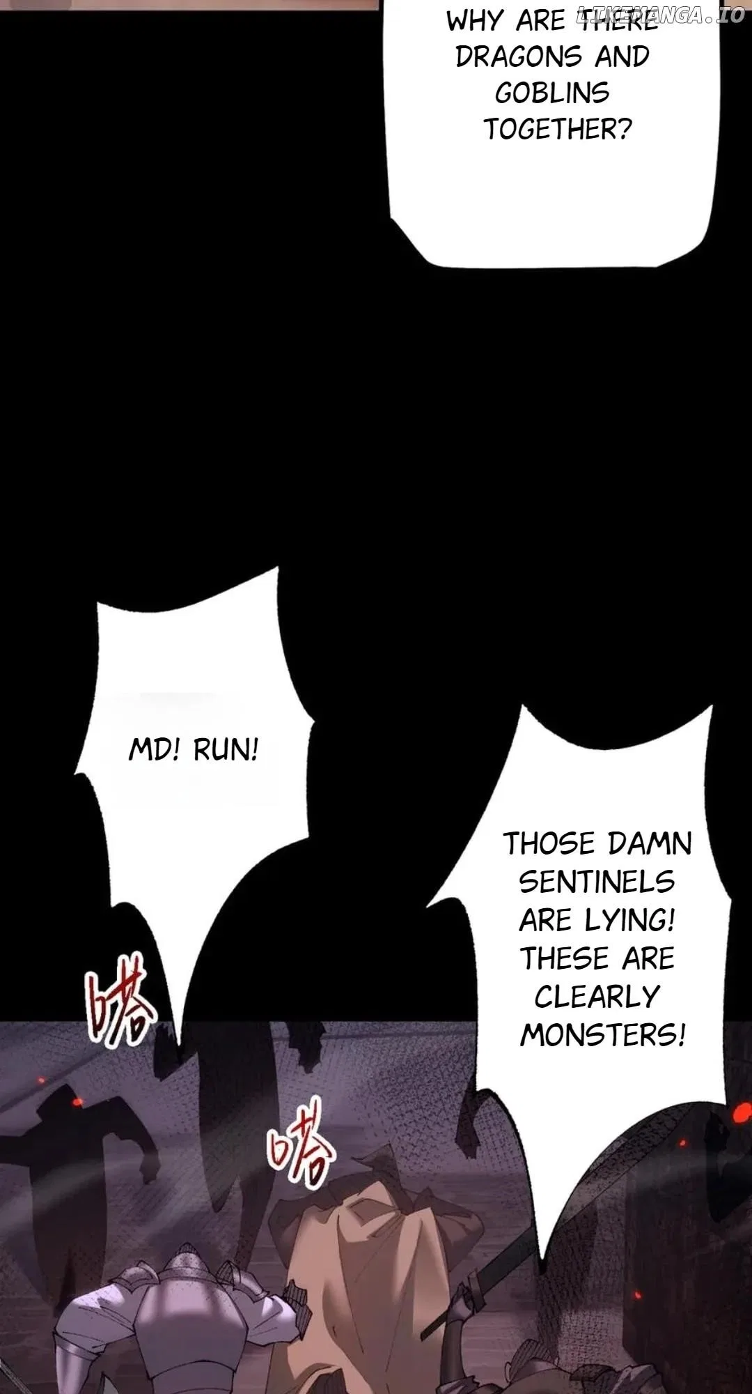 From Goblin to Goblin God Chapter 52 – Page 60