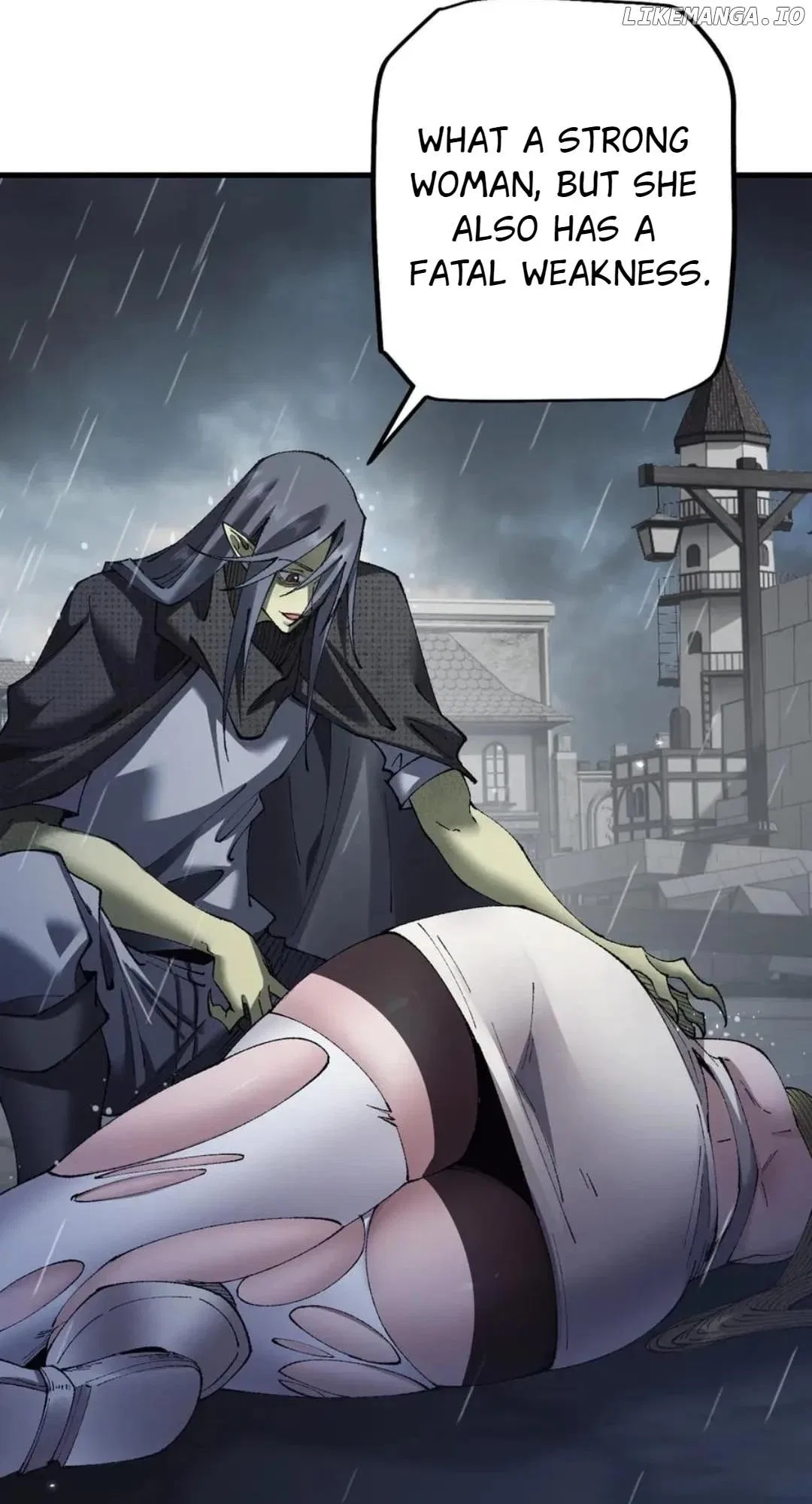 From Goblin to Goblin God Chapter 51 – Page 10
