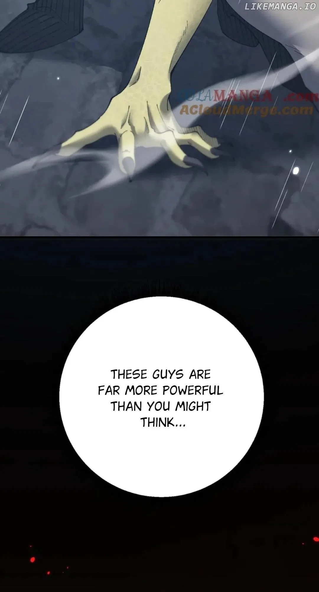 From Goblin to Goblin God Chapter 51 – Page 53