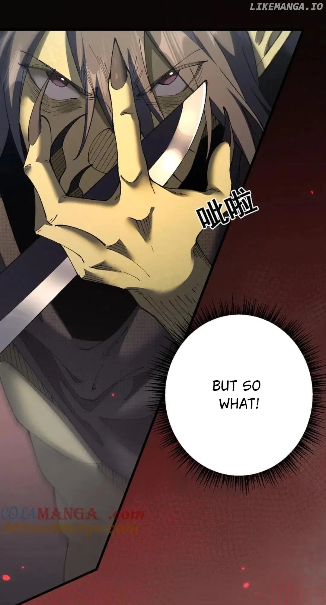 From Goblin to Goblin God Chapter 51 – Page 54