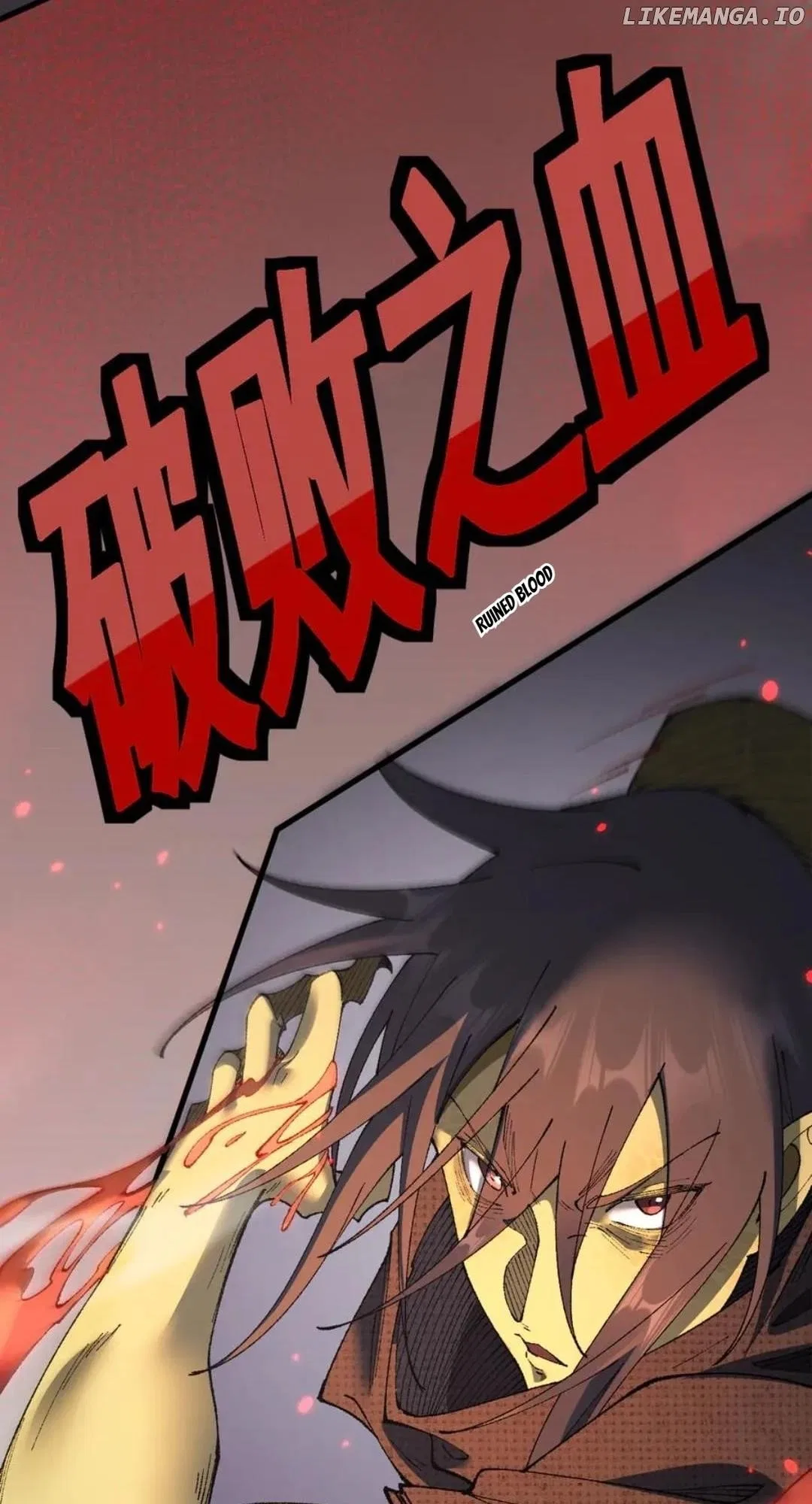 From Goblin to Goblin God Chapter 51 – Page 55