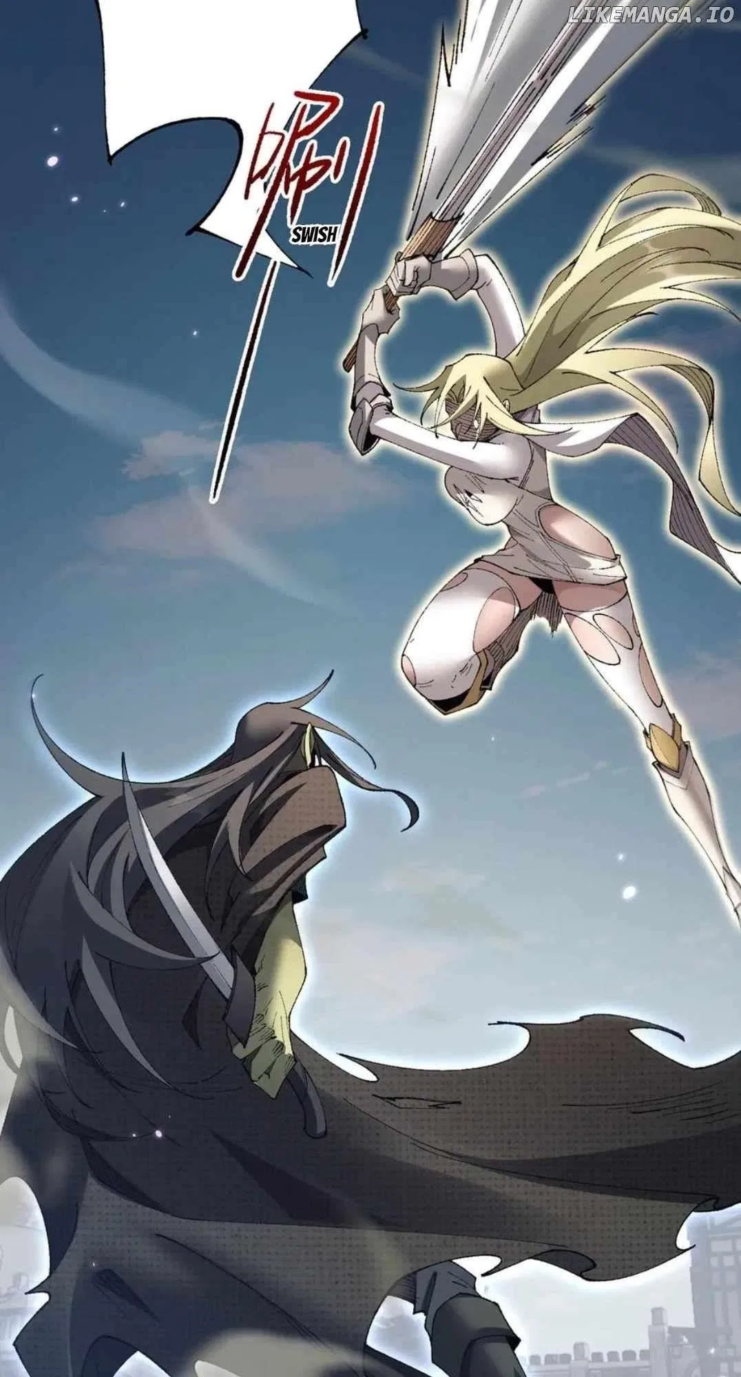 From Goblin to Goblin God Chapter 50 – Page 29