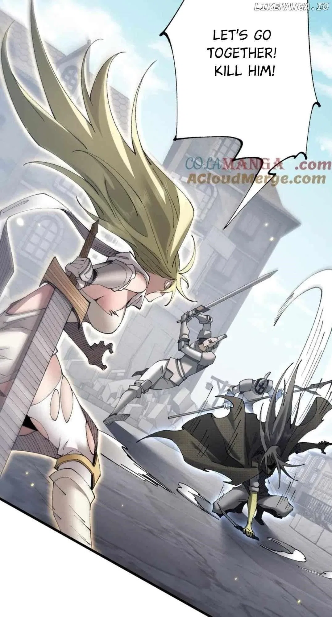 From Goblin to Goblin God Chapter 50 – Page 34