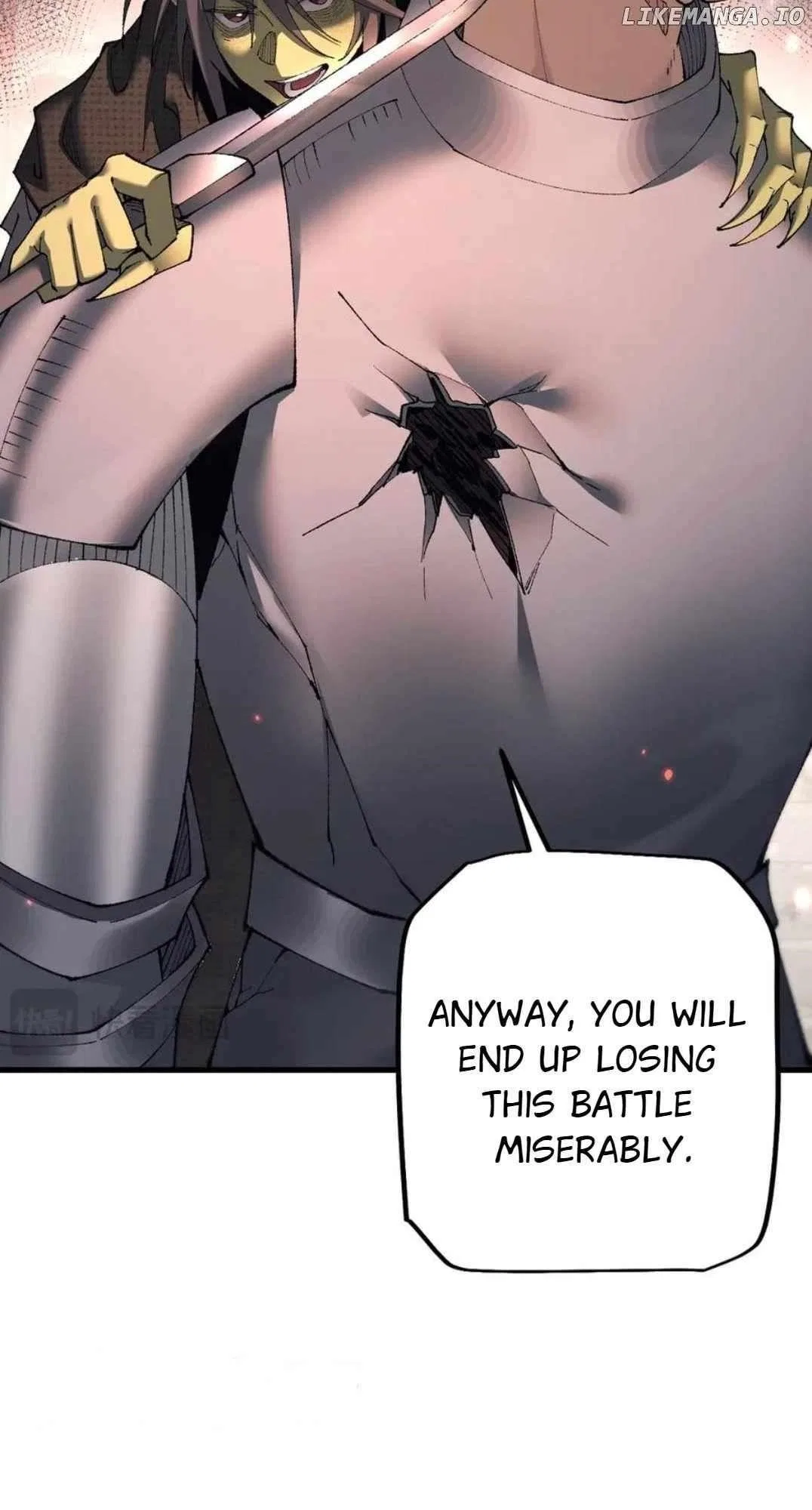 From Goblin to Goblin God Chapter 50 – Page 54