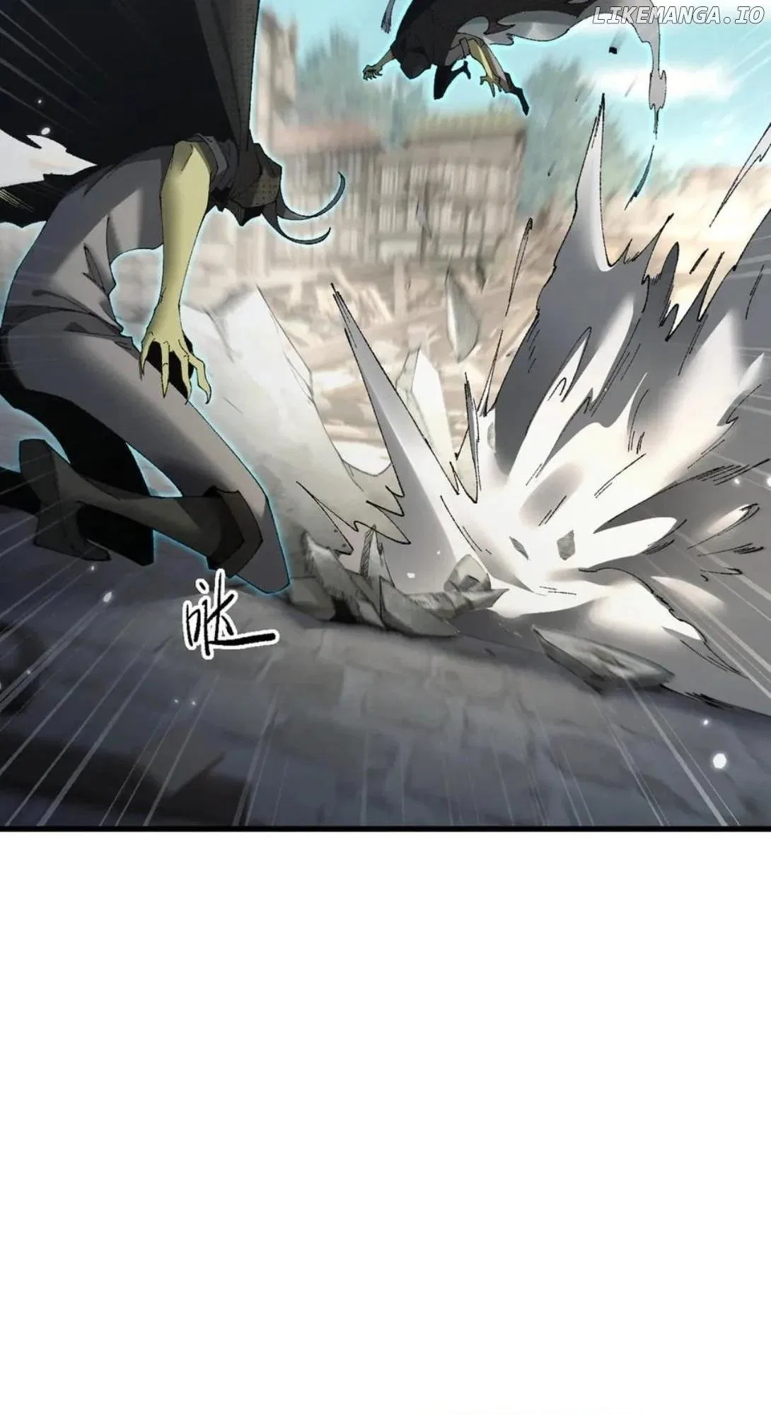 From Goblin to Goblin God Chapter 48 – Page 8