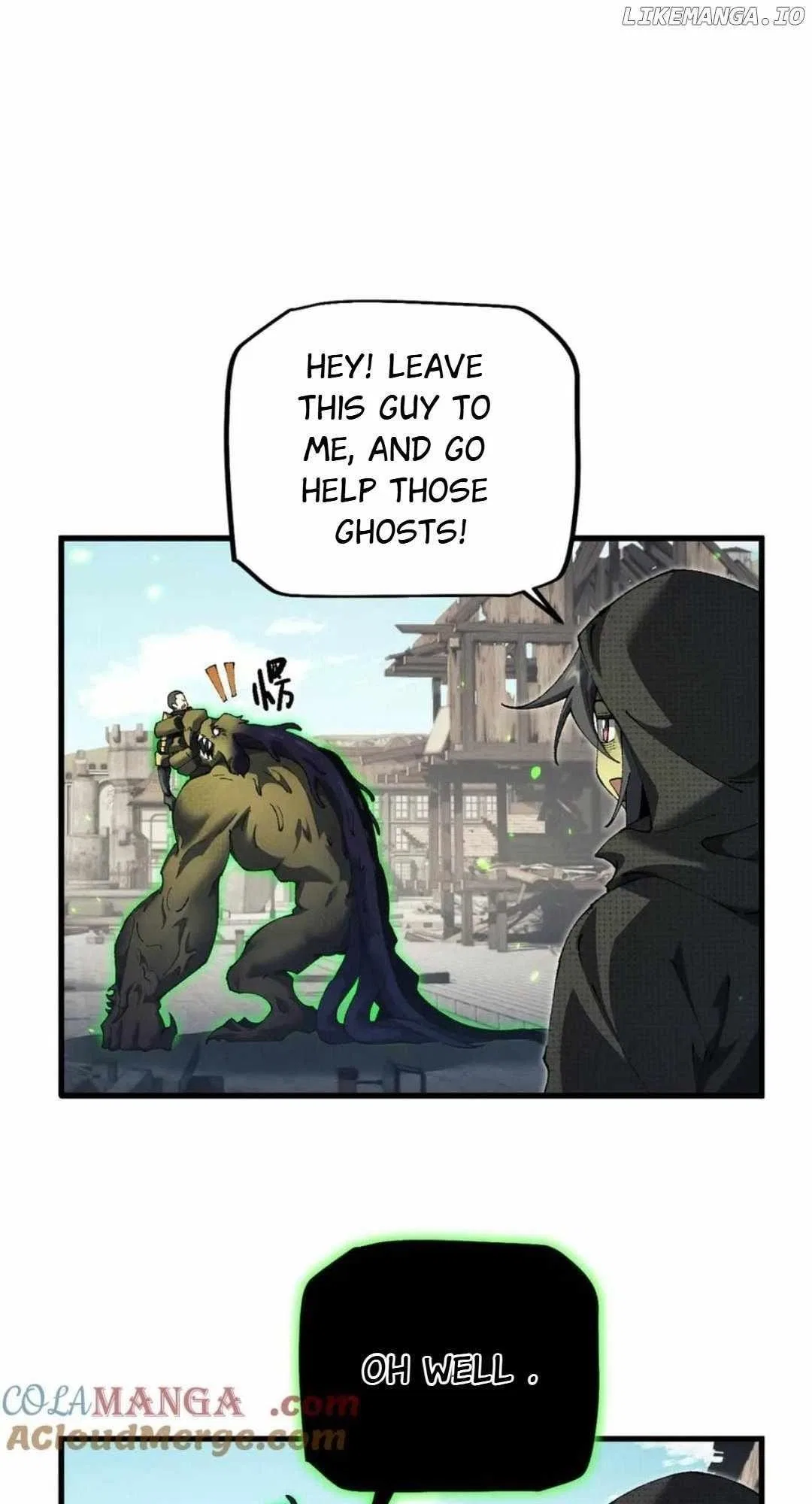 From Goblin to Goblin God Chapter 47 – Page 12