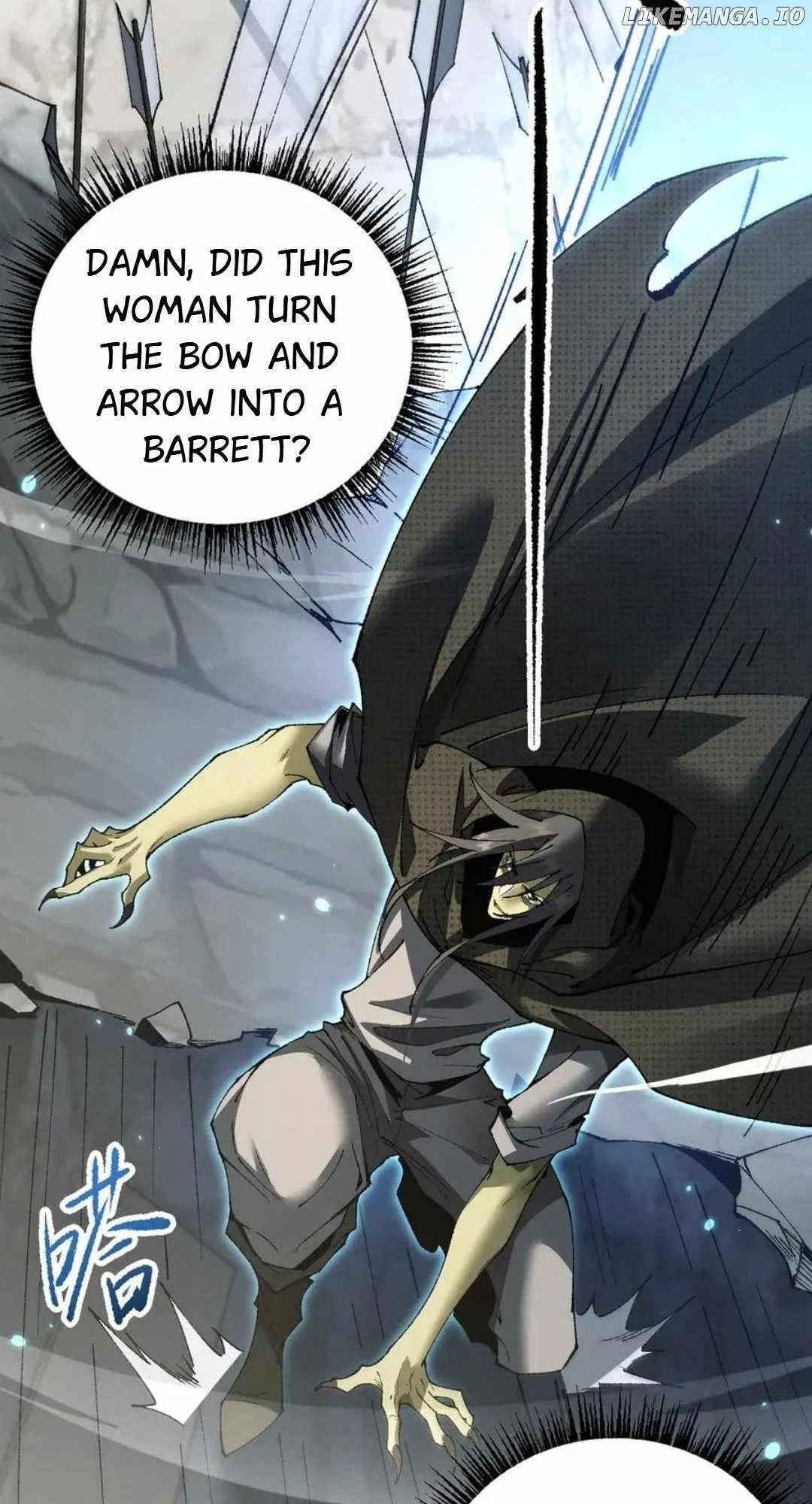 From Goblin to Goblin God Chapter 47 – Page 57