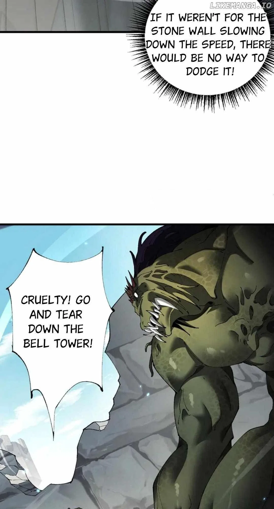 From Goblin to Goblin God Chapter 47 – Page 58