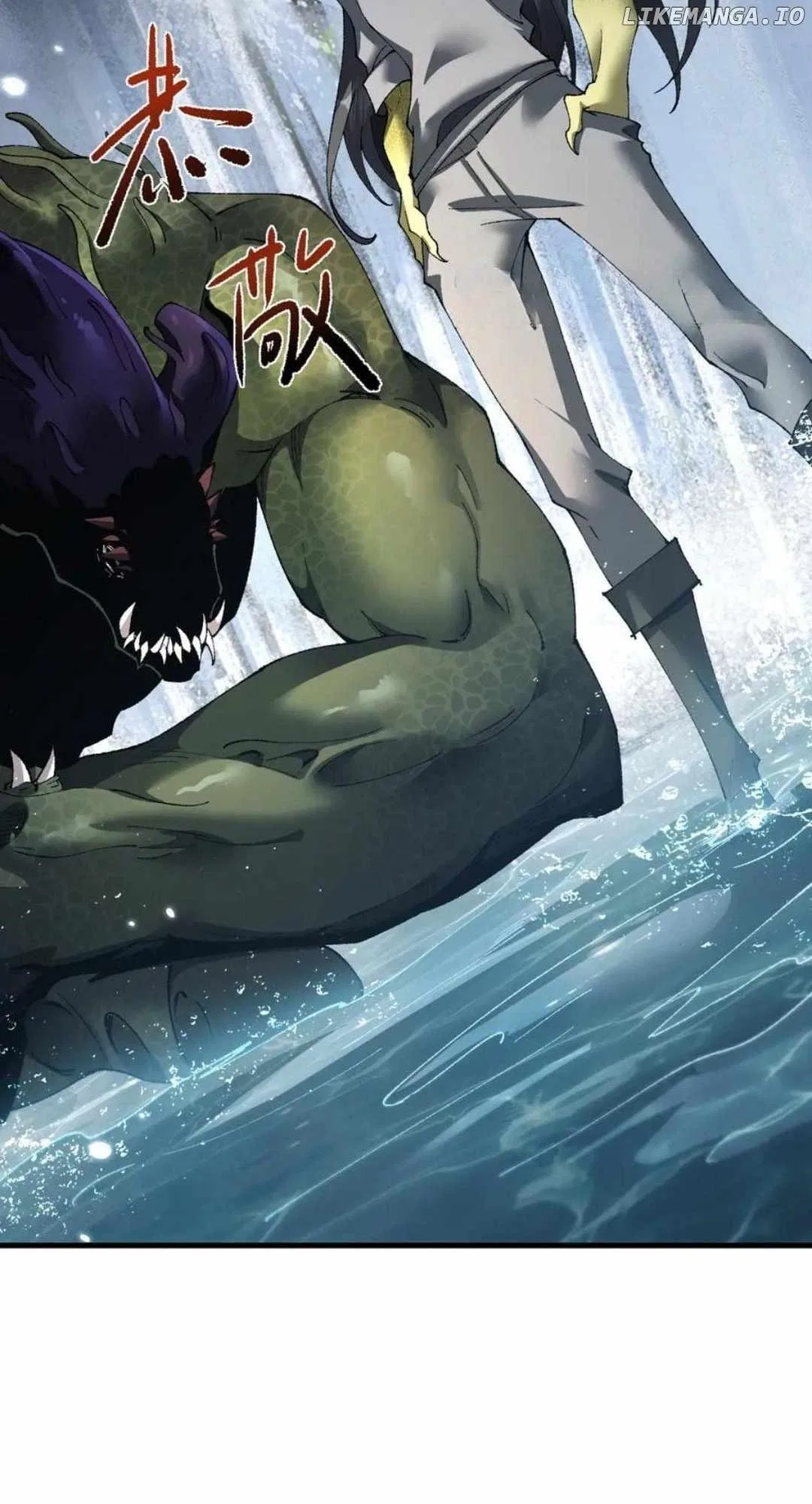 From Goblin to Goblin God Chapter 46 – Page 3