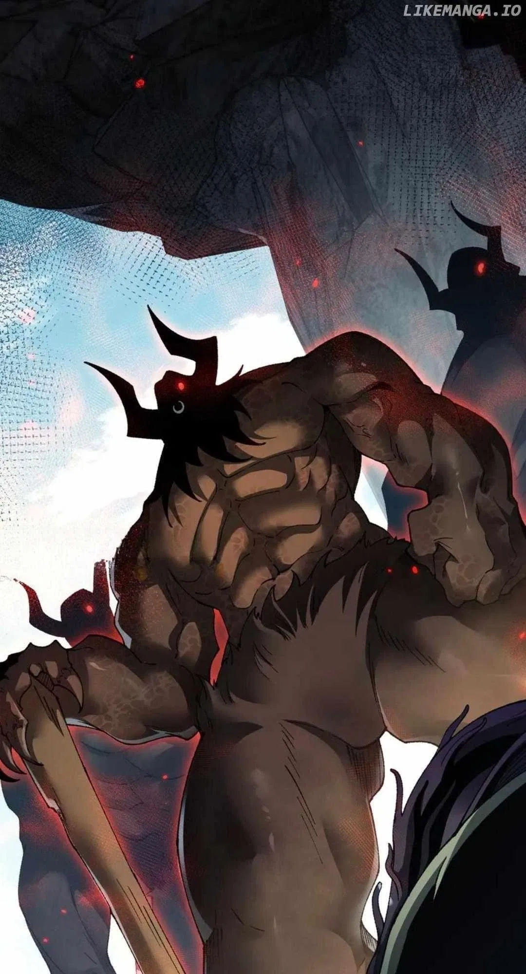 From Goblin to Goblin God Chapter 46 – Page 6