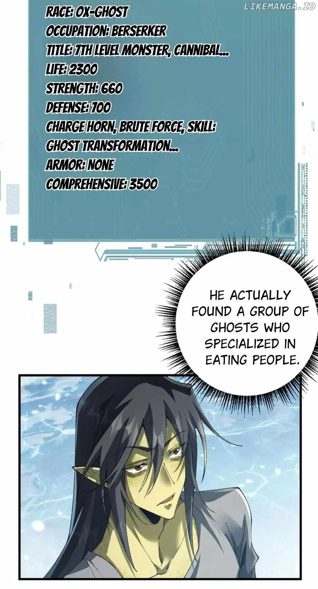 From Goblin to Goblin God Chapter 46 – Page 8