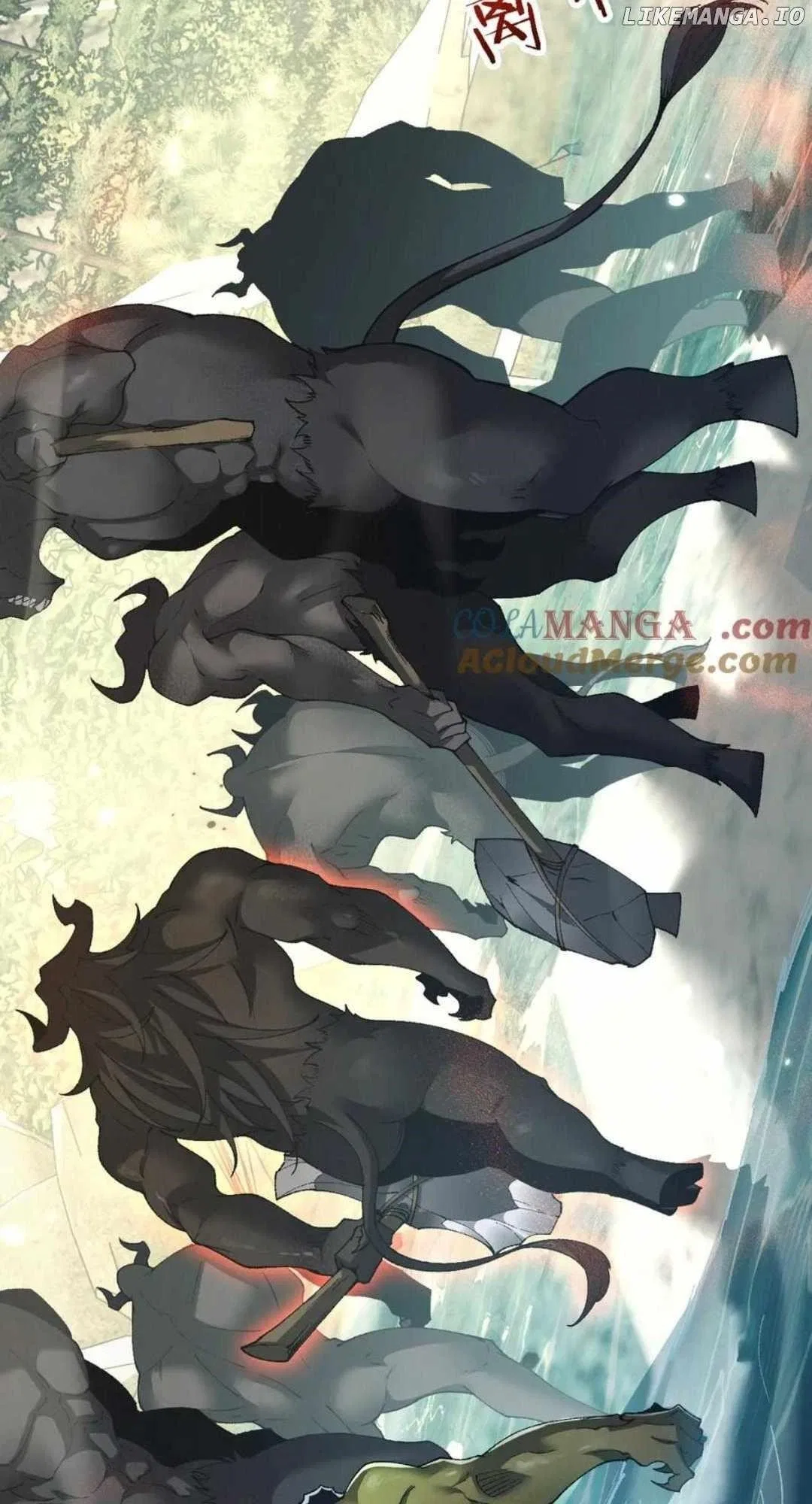 From Goblin to Goblin God Chapter 46 – Page 11