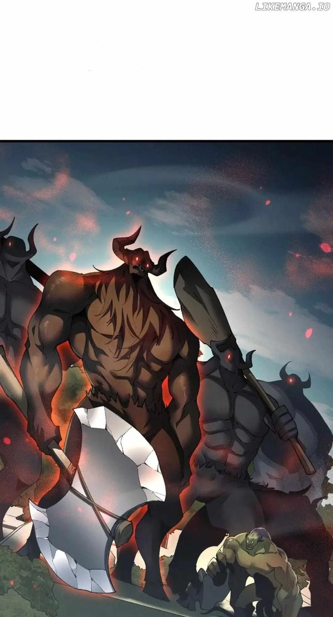 From Goblin to Goblin God Chapter 46 – Page 17