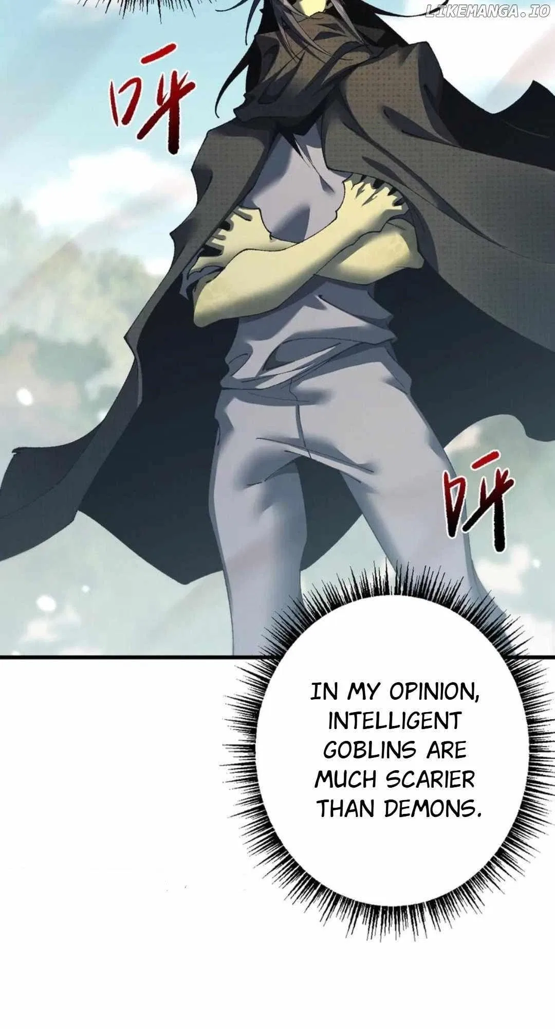 From Goblin to Goblin God Chapter 46 – Page 28