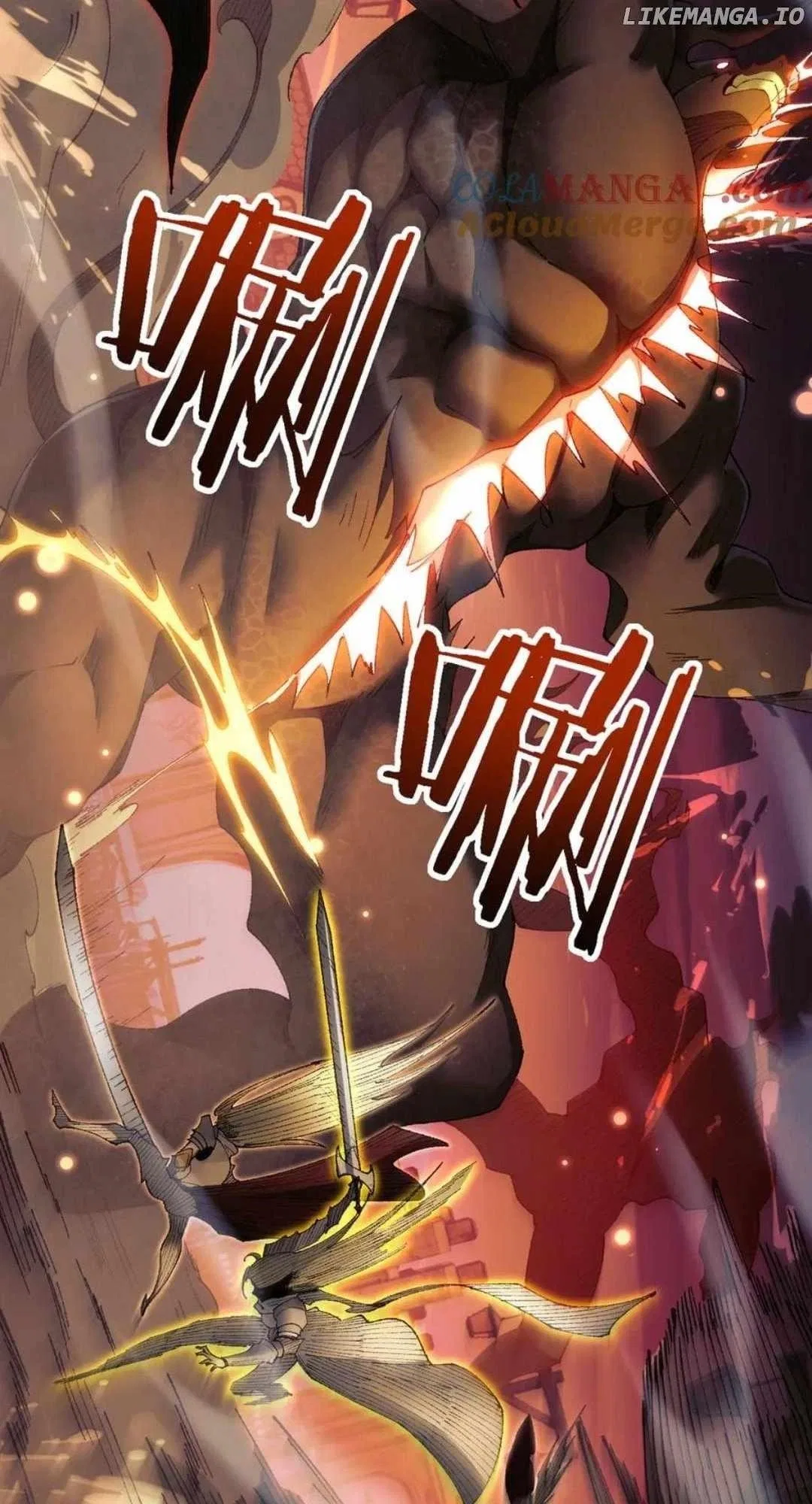 From Goblin to Goblin God Chapter 46 – Page 53