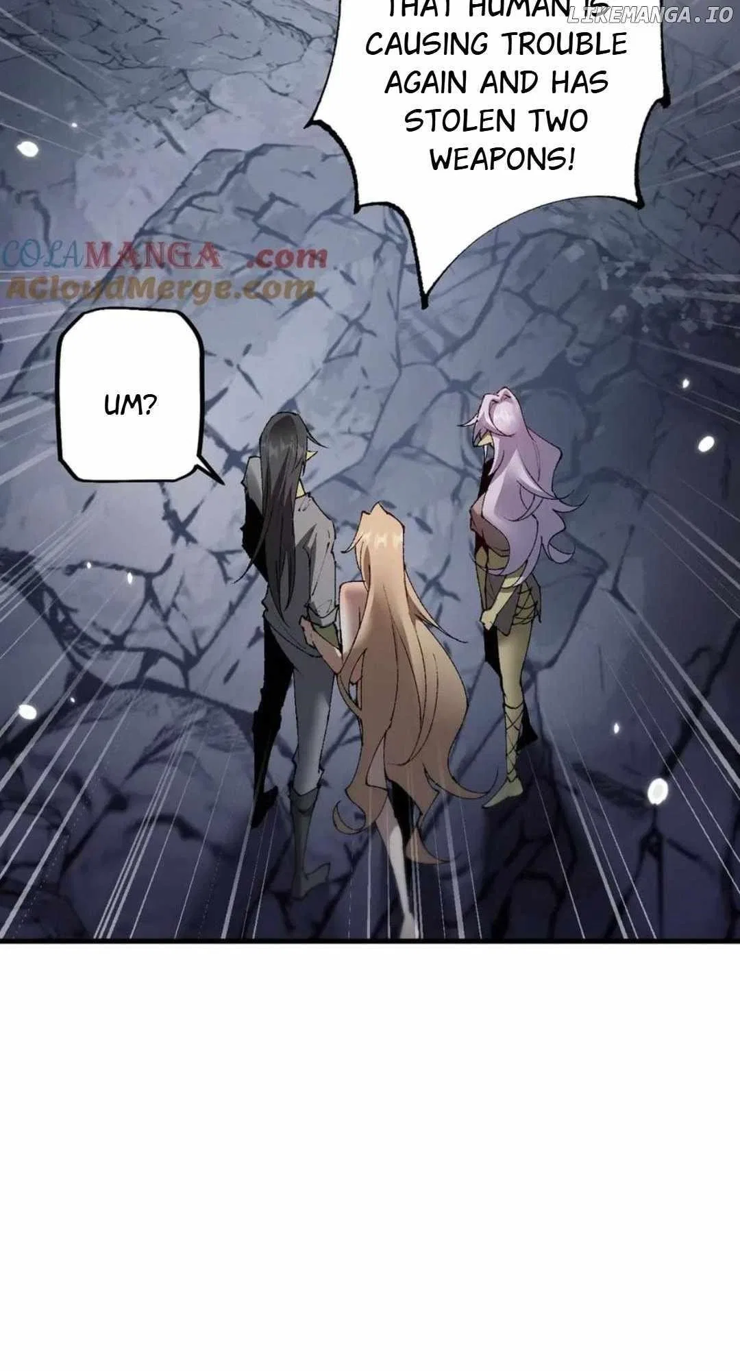 From Goblin to Goblin God Chapter 45 – Page 3