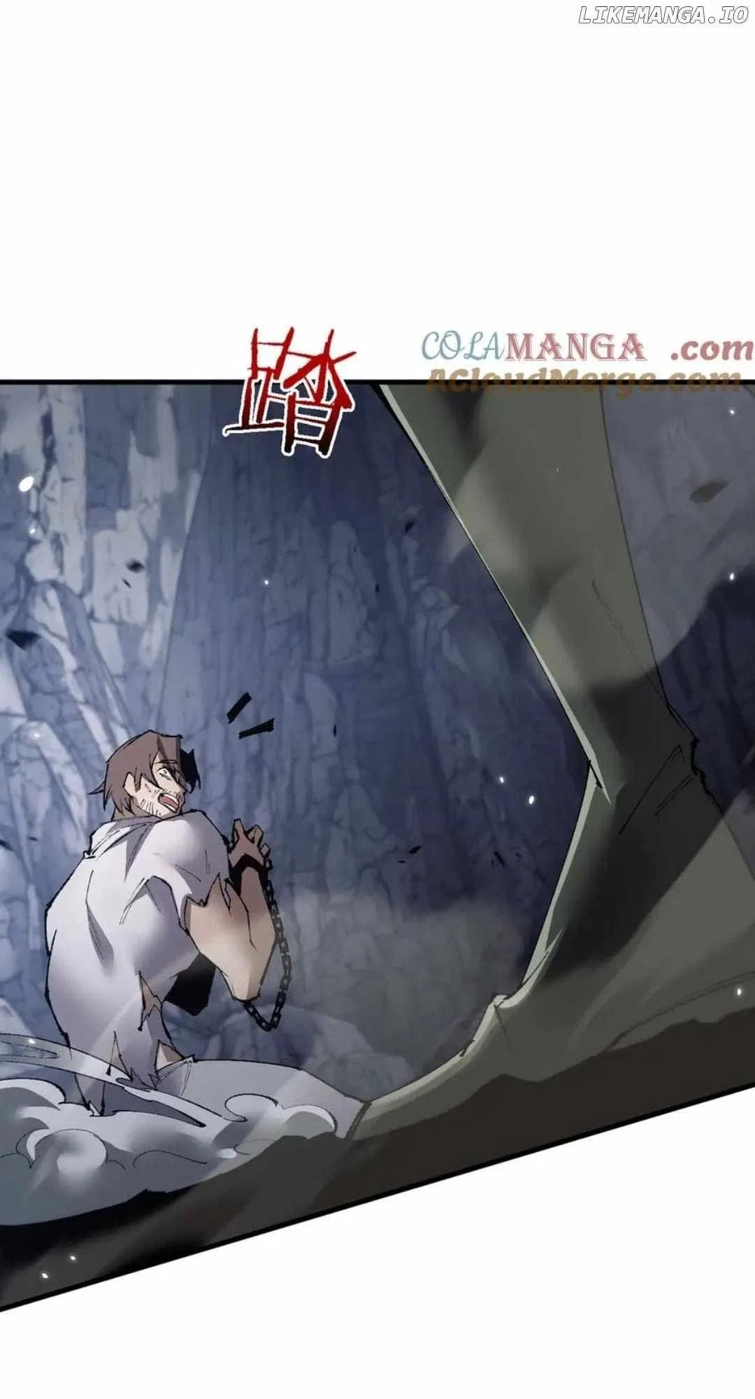 From Goblin to Goblin God Chapter 45 – Page 8