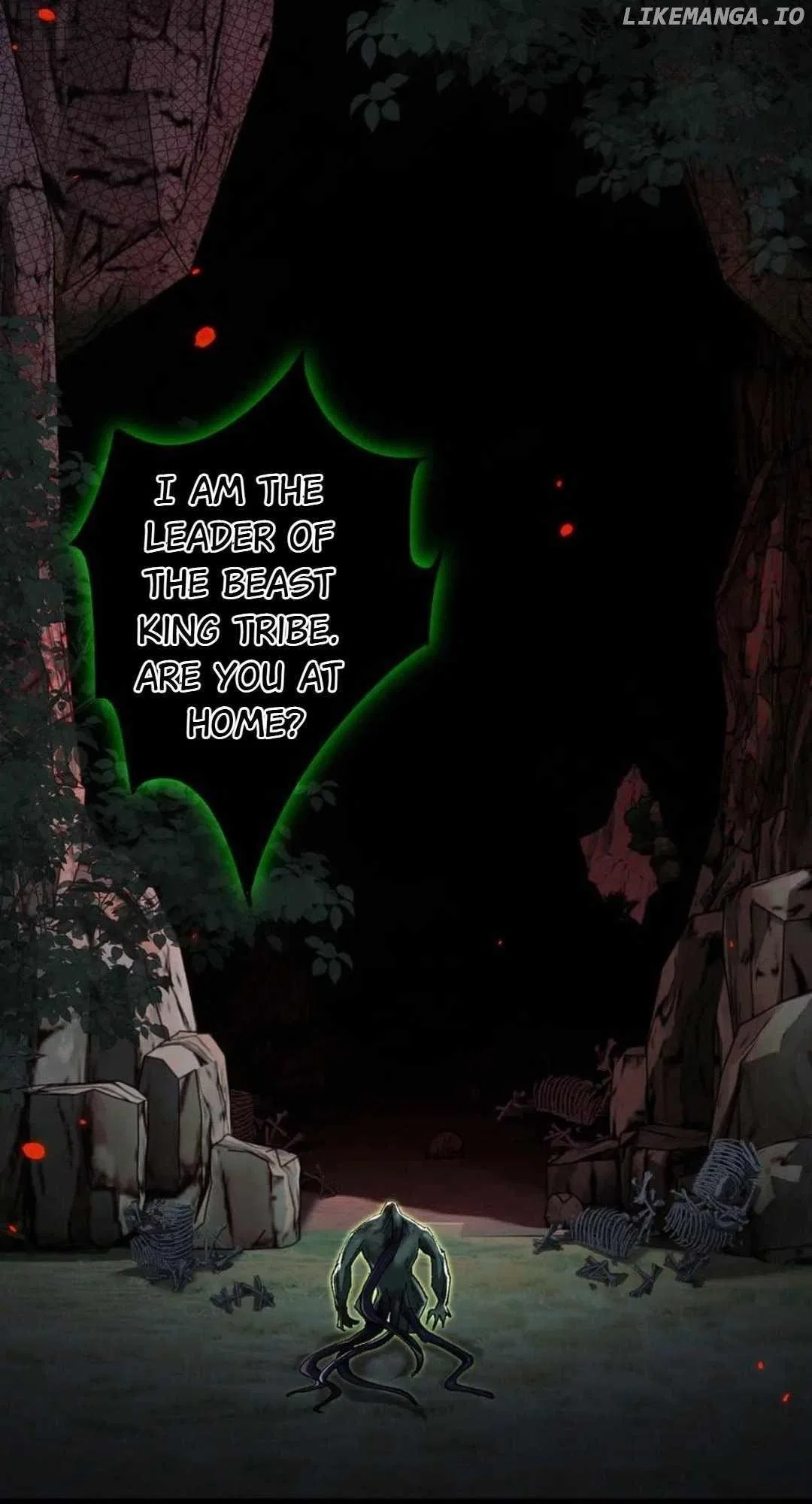 From Goblin to Goblin God Chapter 45 – Page 29