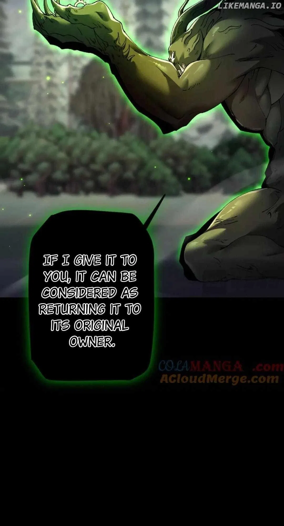 From Goblin to Goblin God Chapter 45 – Page 40