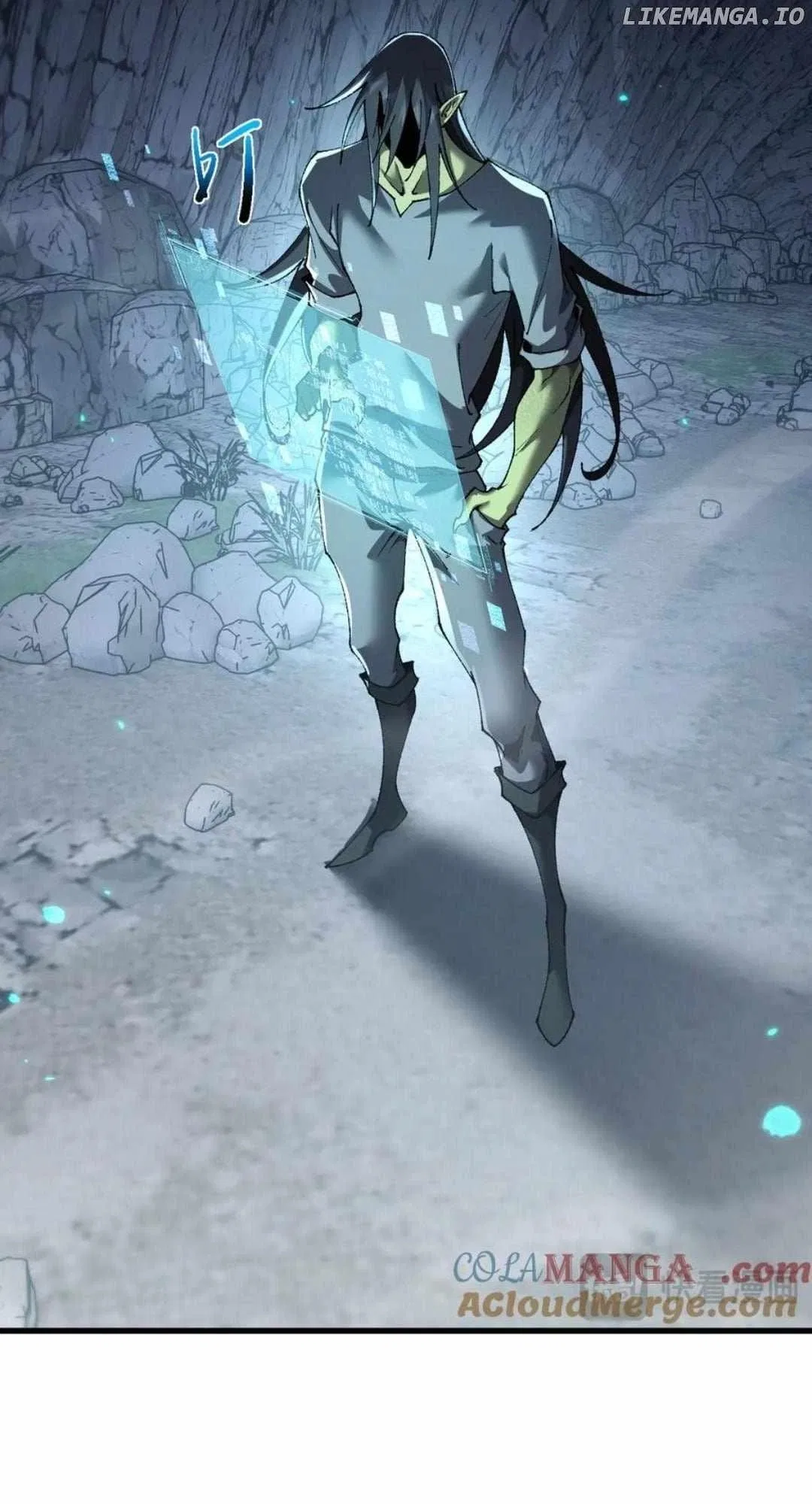 From Goblin to Goblin God Chapter 45 – Page 57