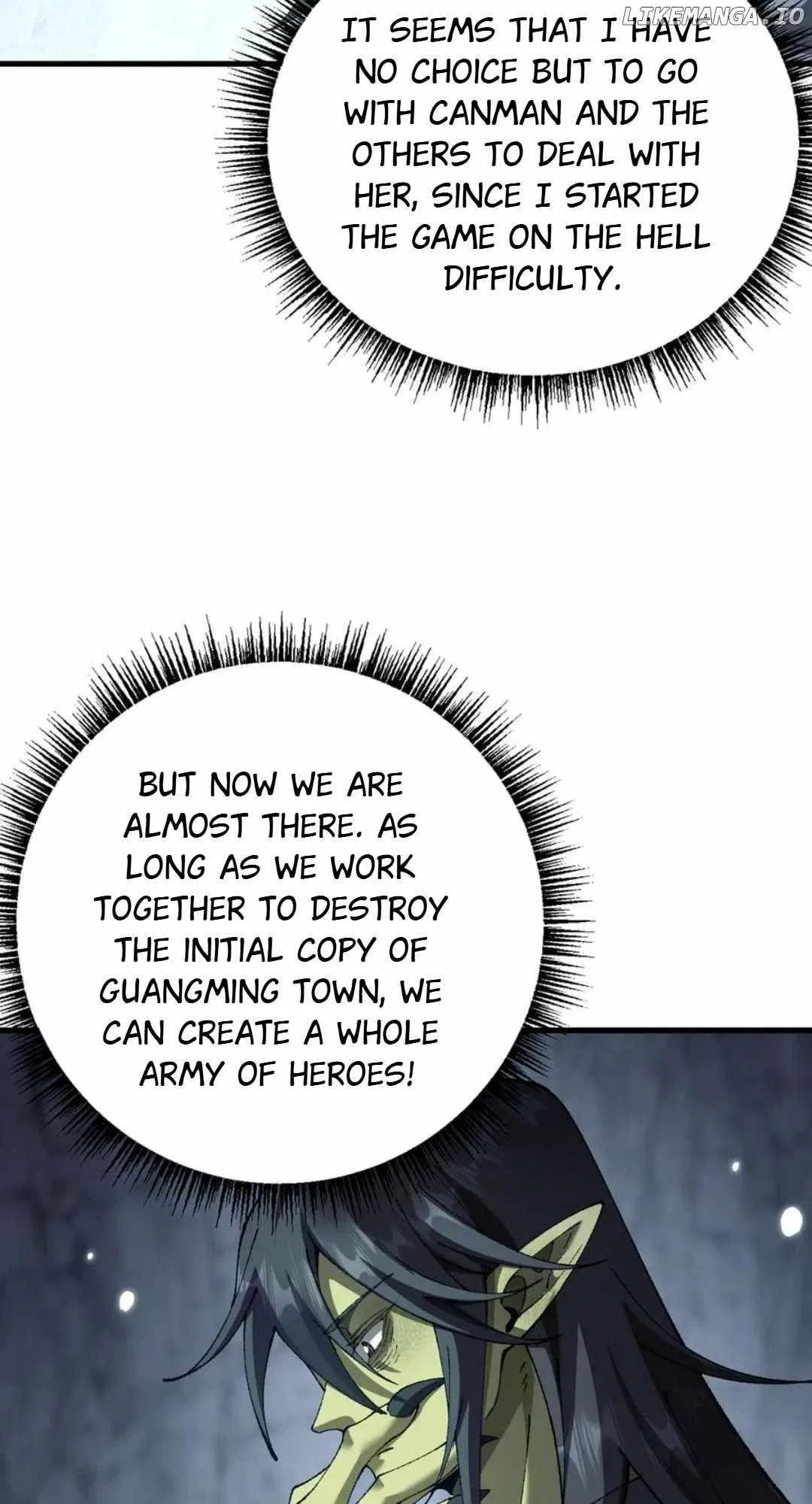 From Goblin to Goblin God Chapter 45 – Page 62
