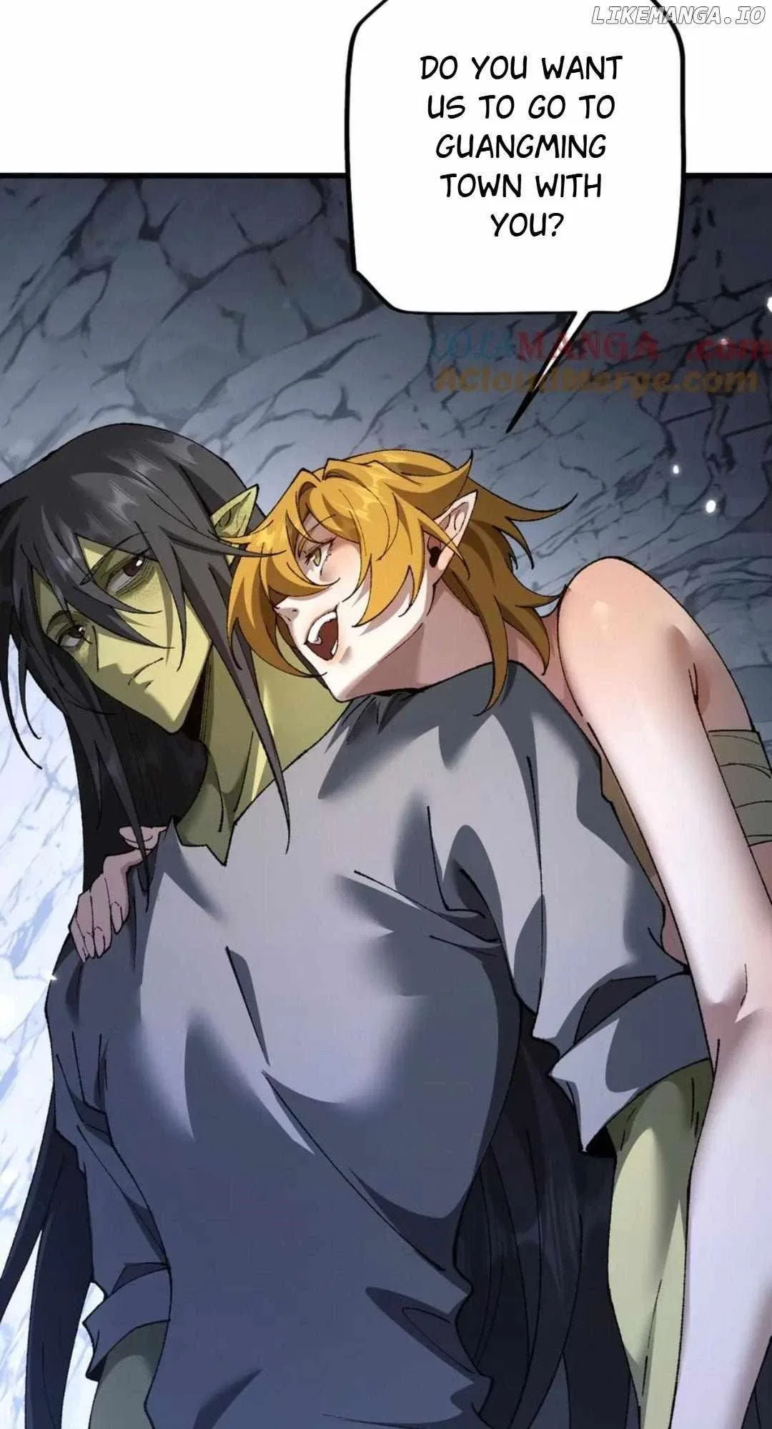 From Goblin to Goblin God Chapter 45 – Page 68