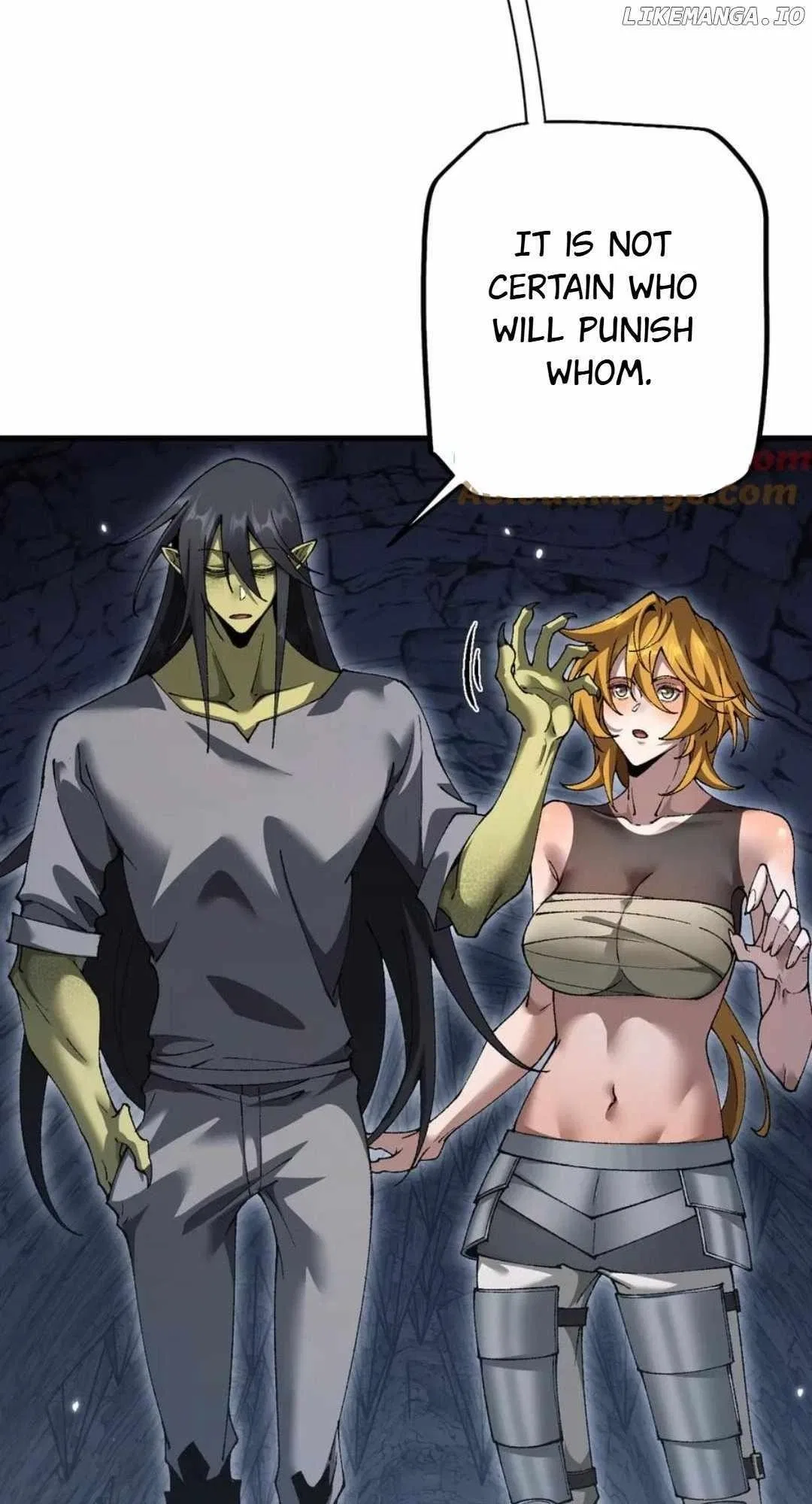 From Goblin to Goblin God Chapter 45 – Page 73