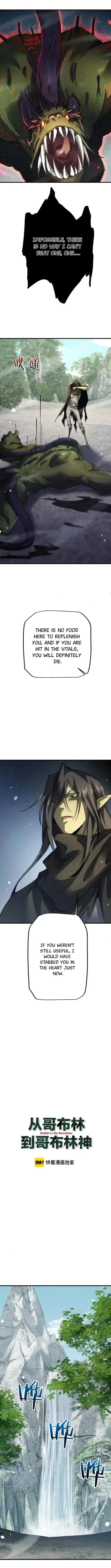 From Goblin to Goblin God Chapter 44 – Page 3