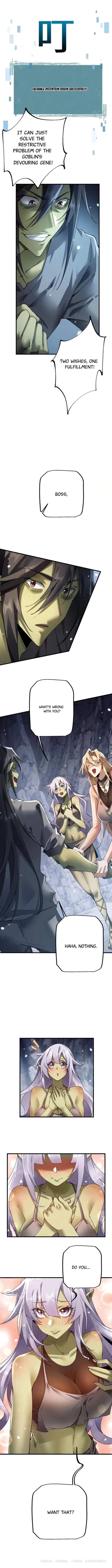 From Goblin to Goblin God Chapter 44 – Page 9