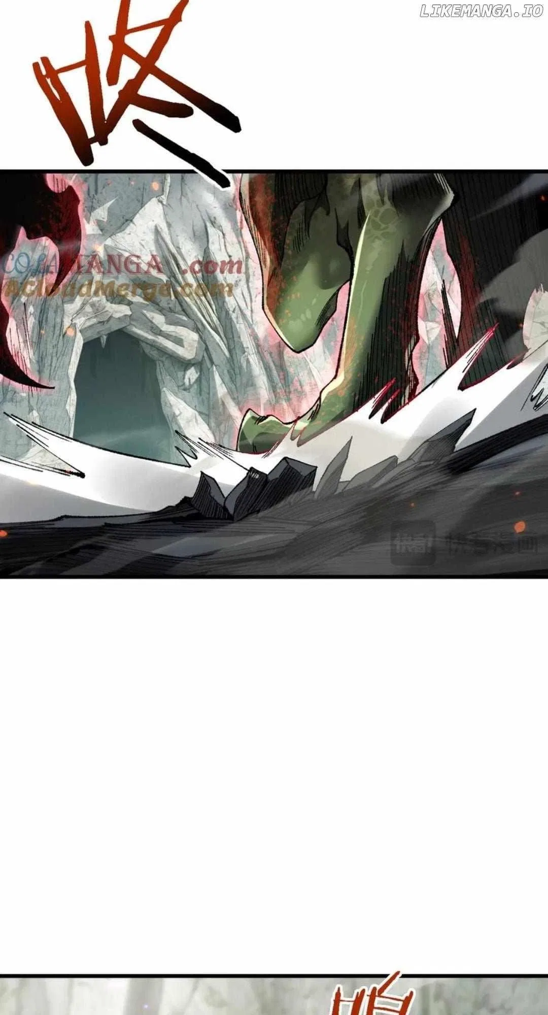 From Goblin to Goblin God Chapter 43 – Page 7