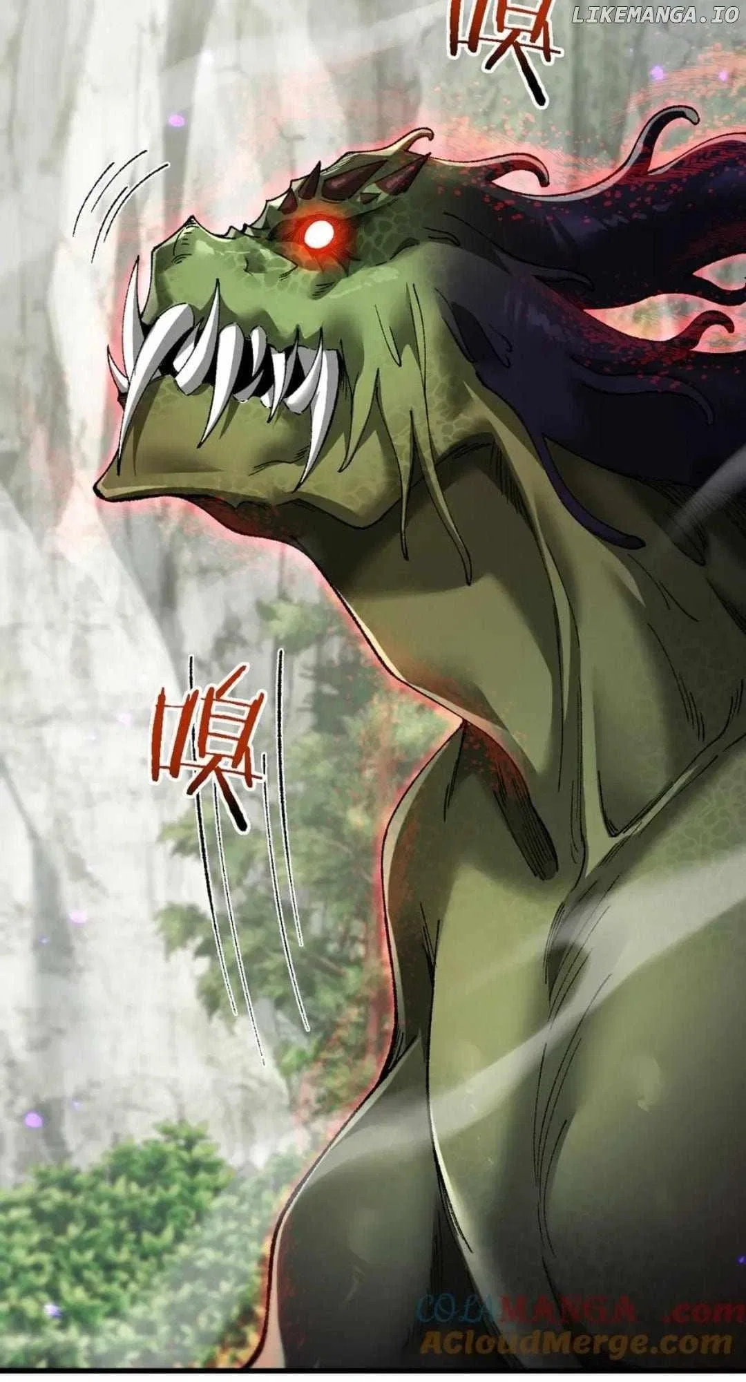 From Goblin to Goblin God Chapter 43 – Page 8