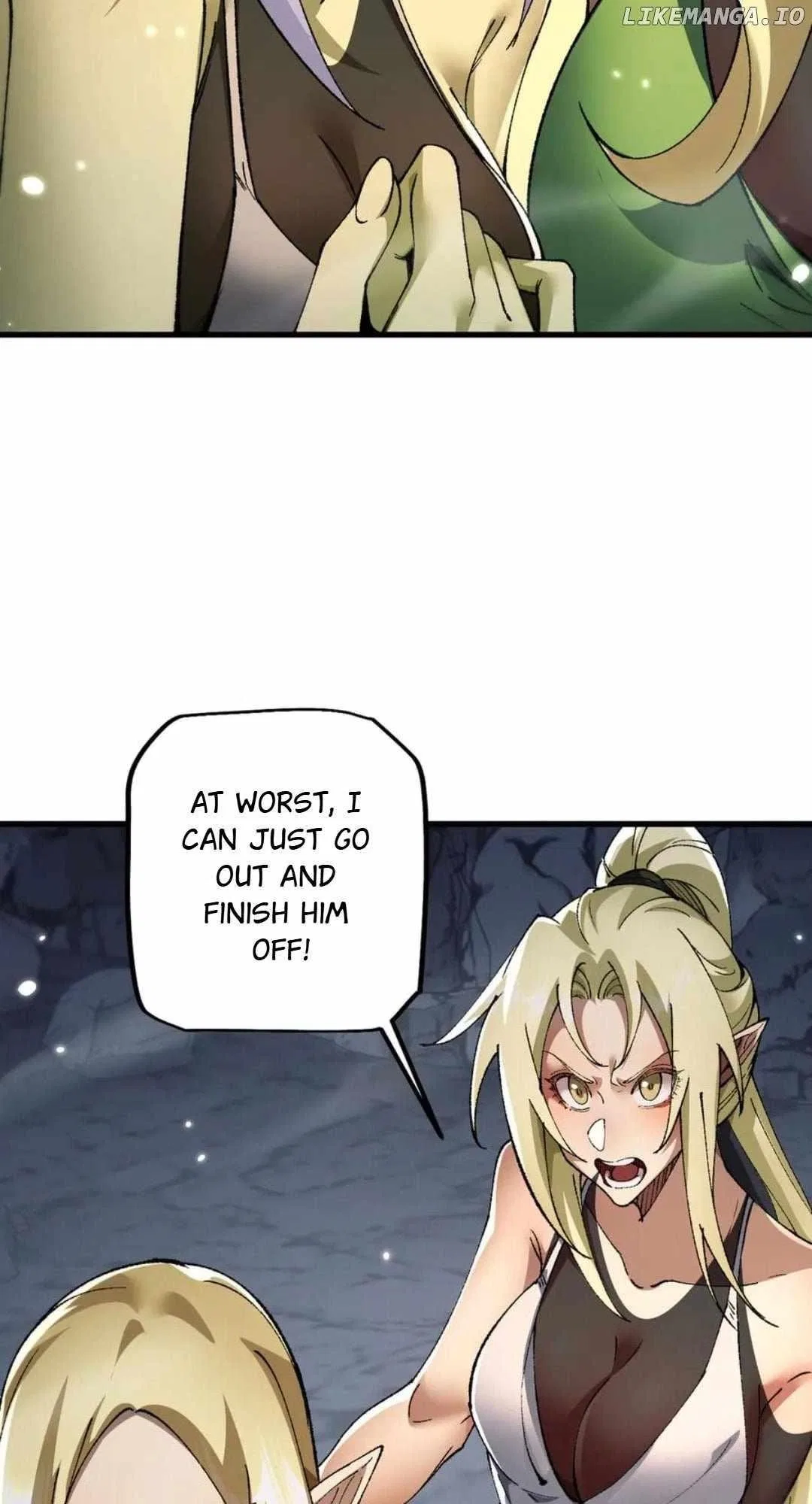 From Goblin to Goblin God Chapter 43 – Page 20