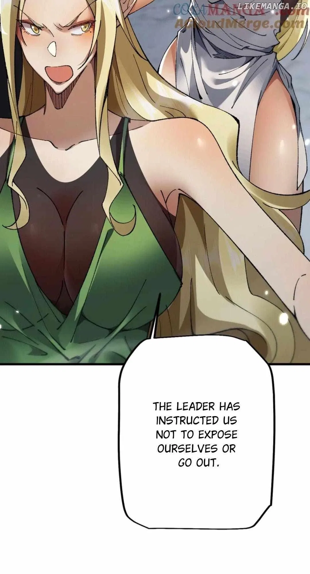 From Goblin to Goblin God Chapter 43 – Page 21
