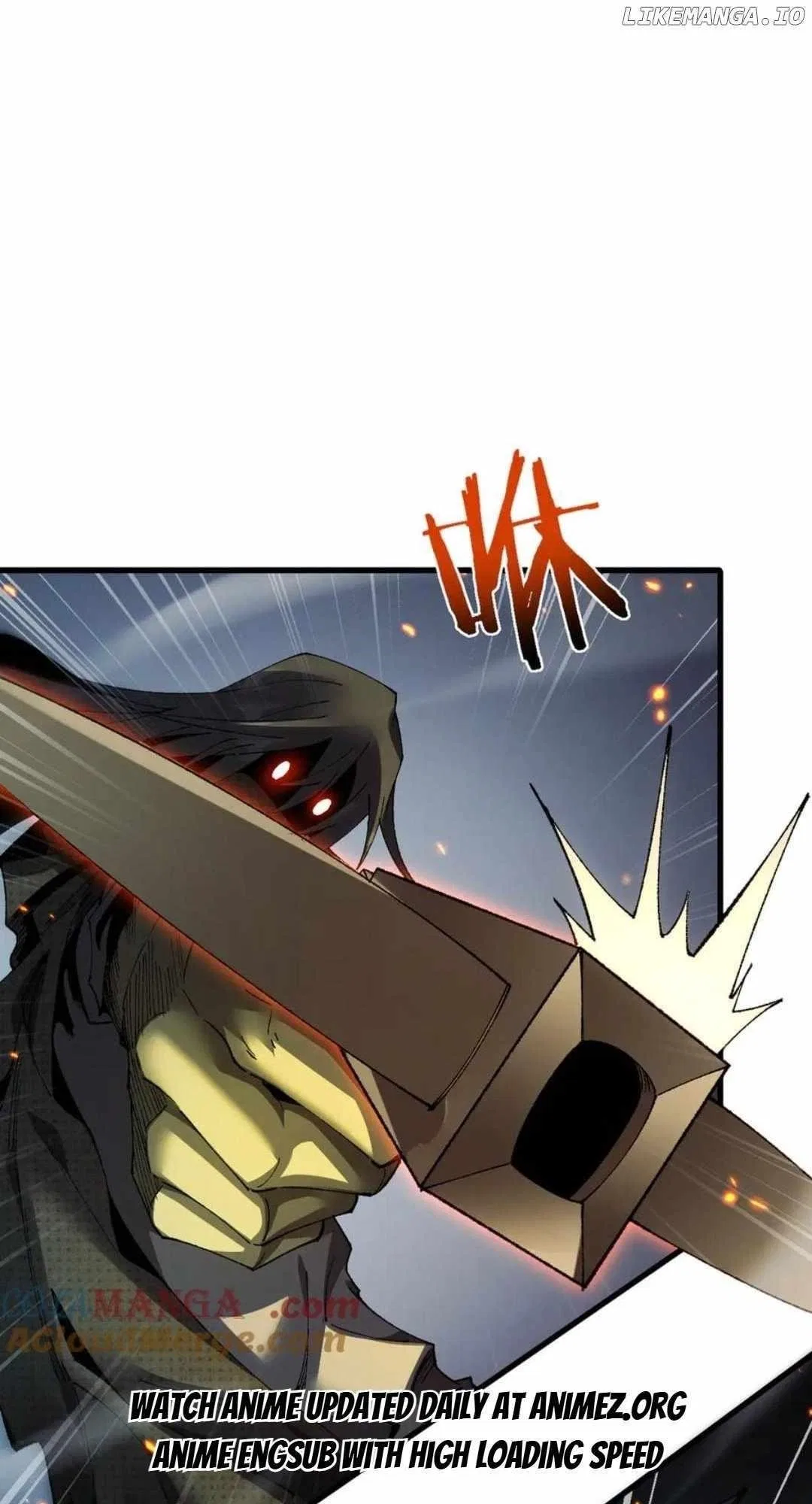 From Goblin to Goblin God Chapter 43 – Page 34