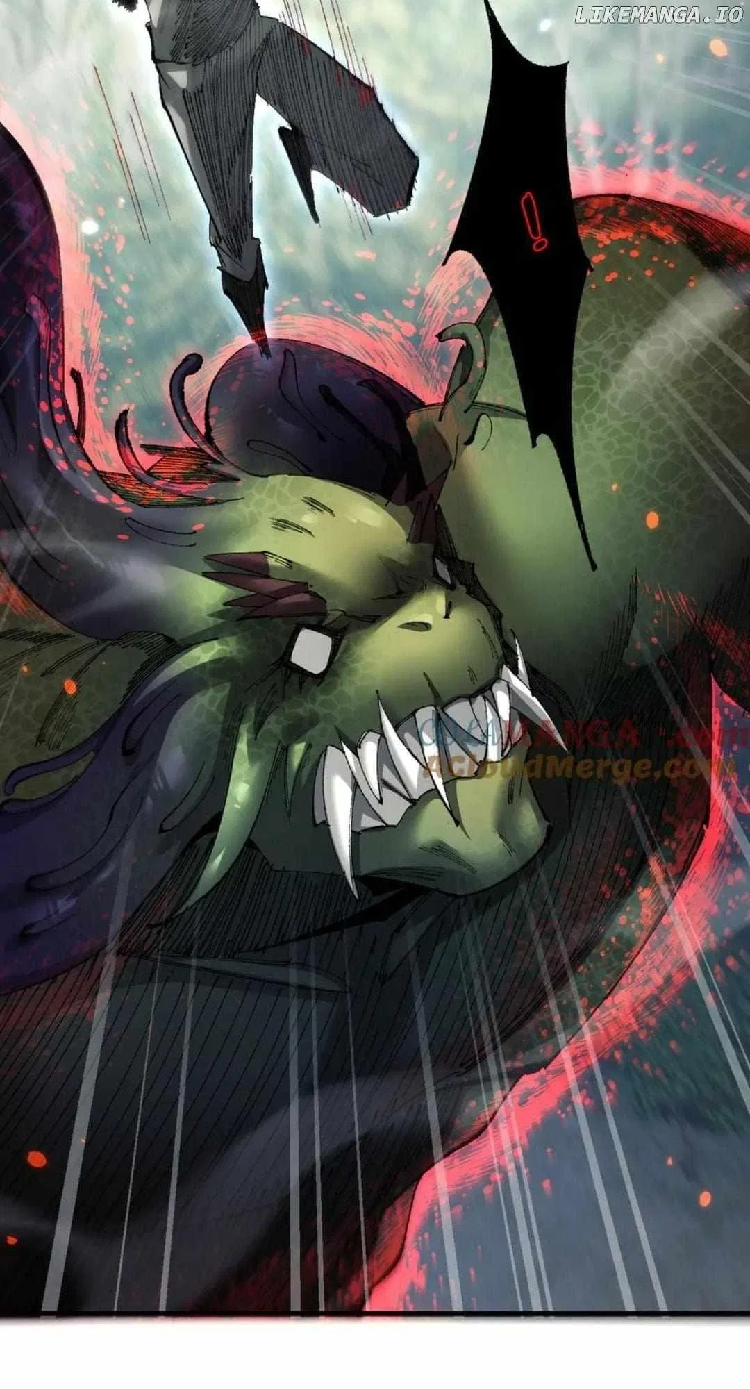 From Goblin to Goblin God Chapter 43 – Page 58