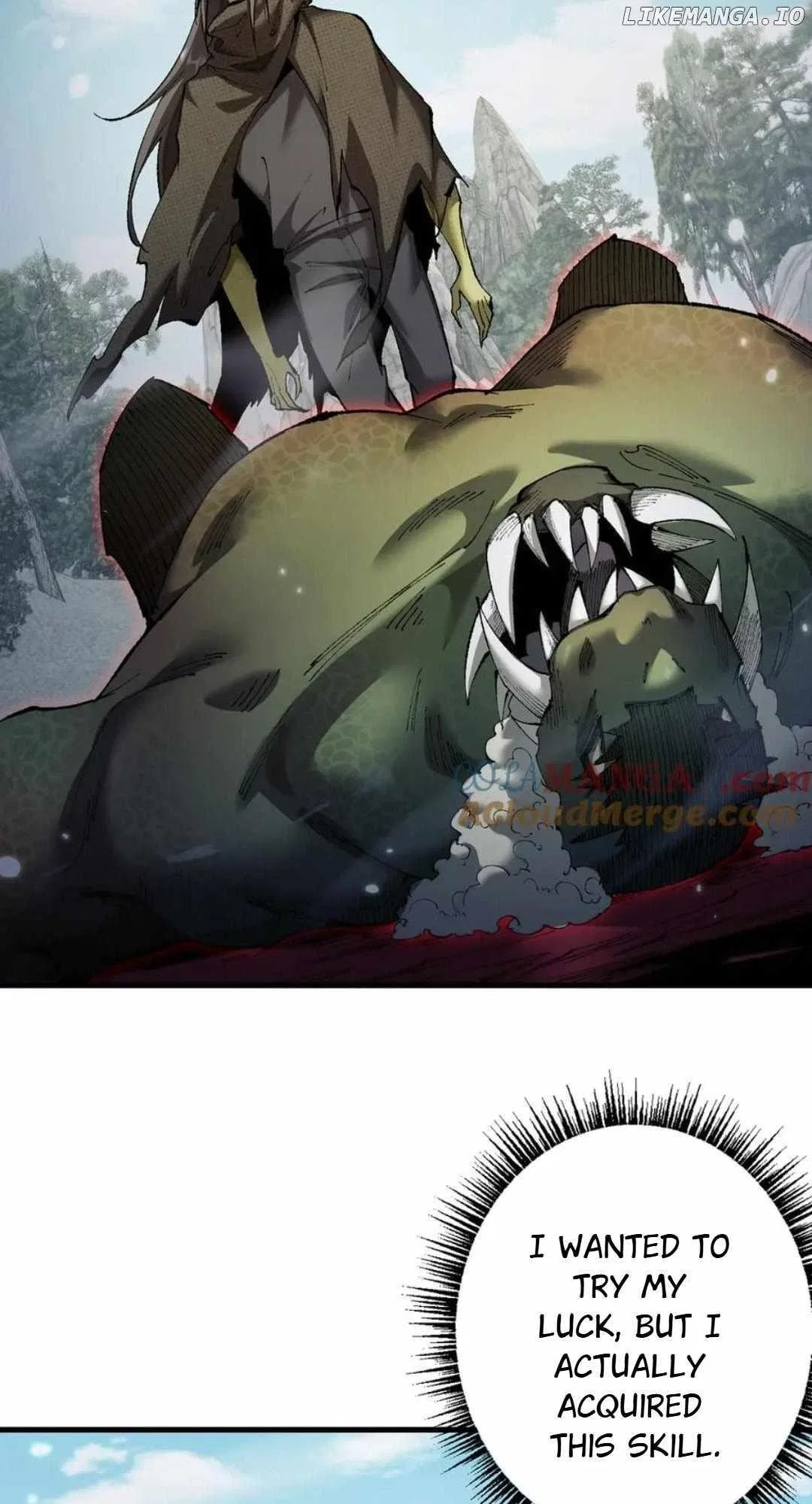 From Goblin to Goblin God Chapter 43 – Page 72