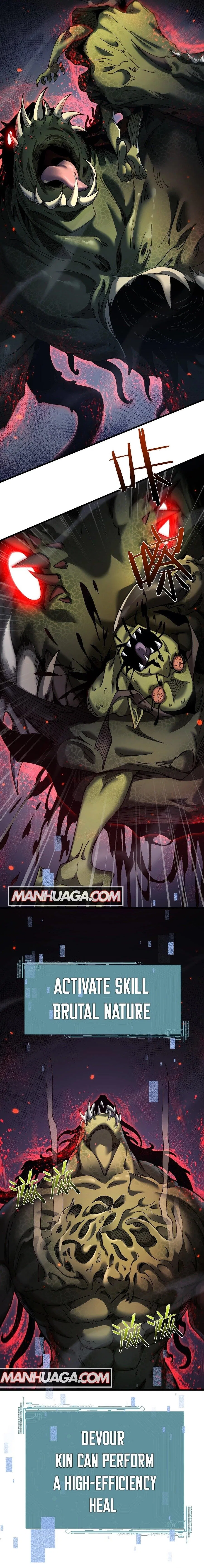 From Goblin to Goblin God Chapter 42 – Page 4