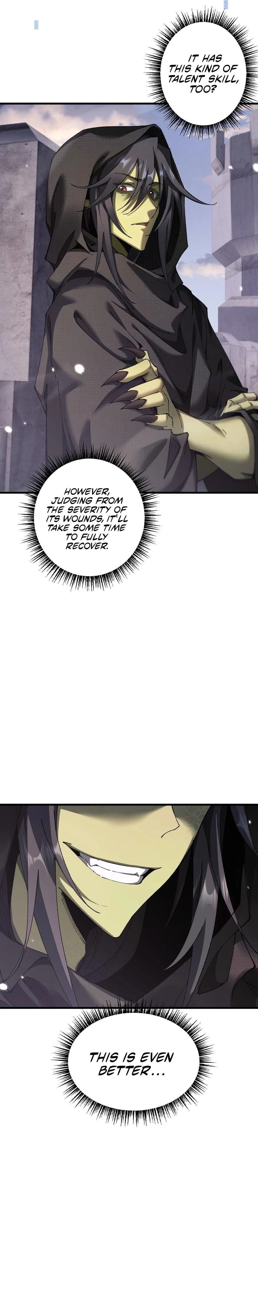 From Goblin to Goblin God Chapter 42 – Page 5