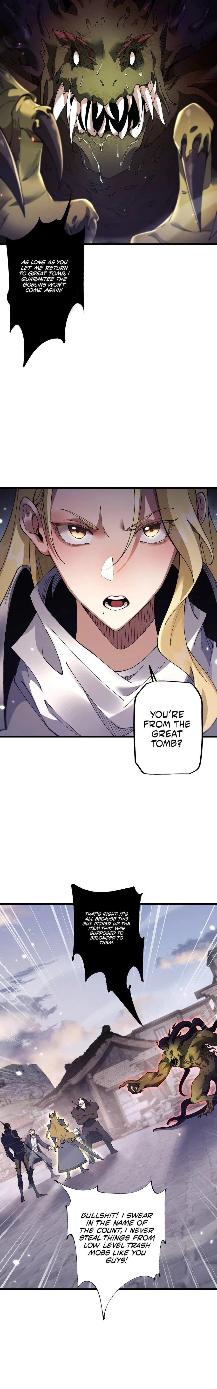 From Goblin to Goblin God Chapter 42 – Page 7