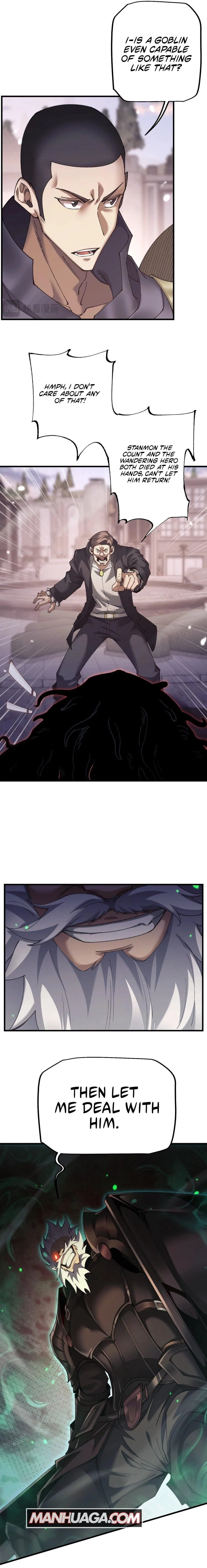 From Goblin to Goblin God Chapter 42 – Page 9