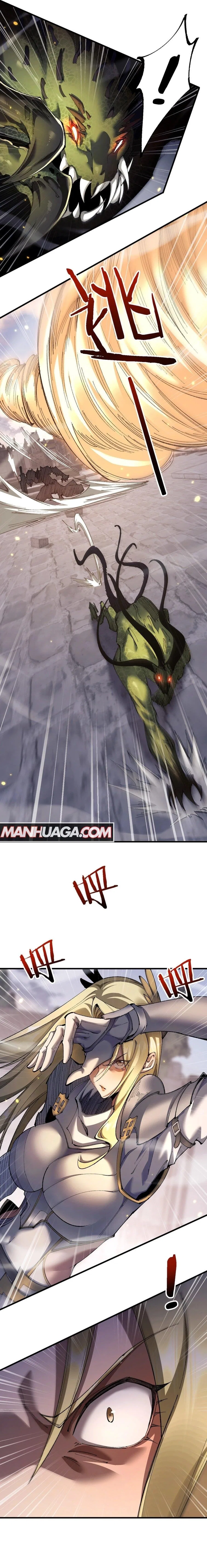 From Goblin to Goblin God Chapter 42 – Page 12