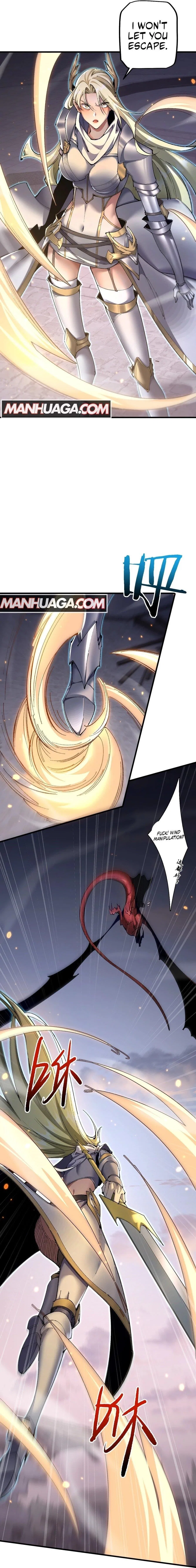 From Goblin to Goblin God Chapter 42 – Page 15