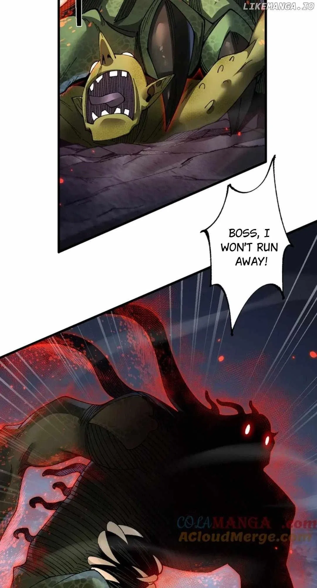 From Goblin to Goblin God Chapter 41 – Page 13