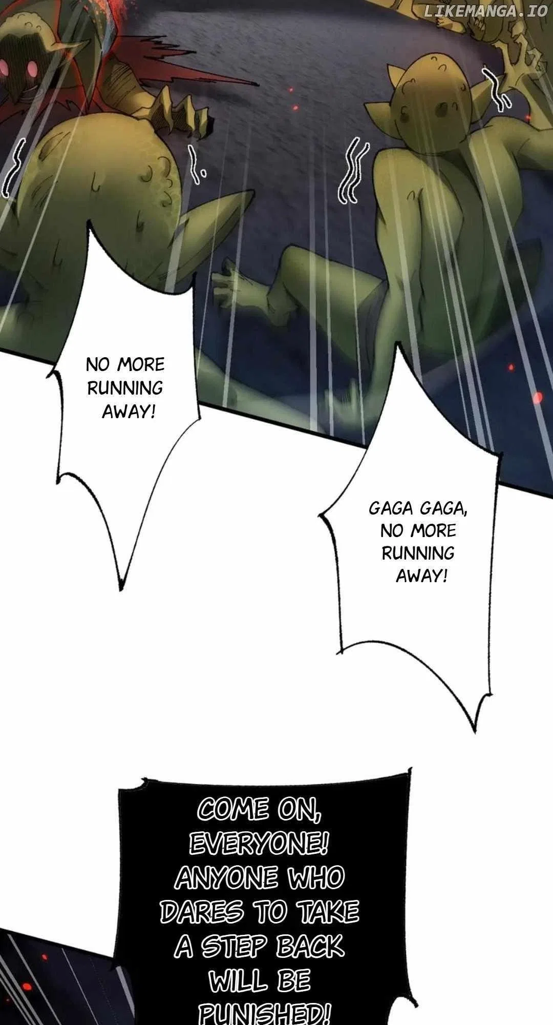 From Goblin to Goblin God Chapter 41 – Page 15