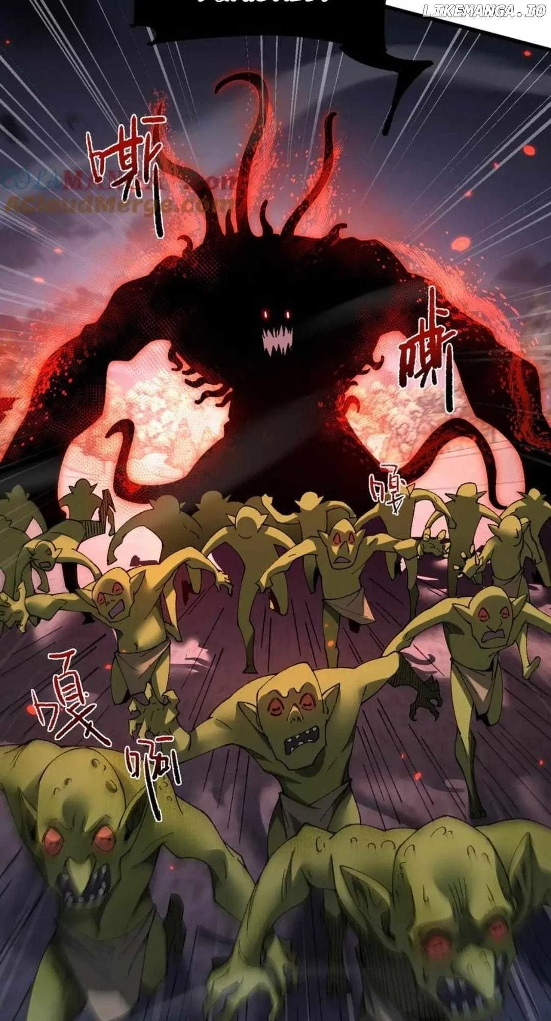 From Goblin to Goblin God Chapter 41 – Page 16