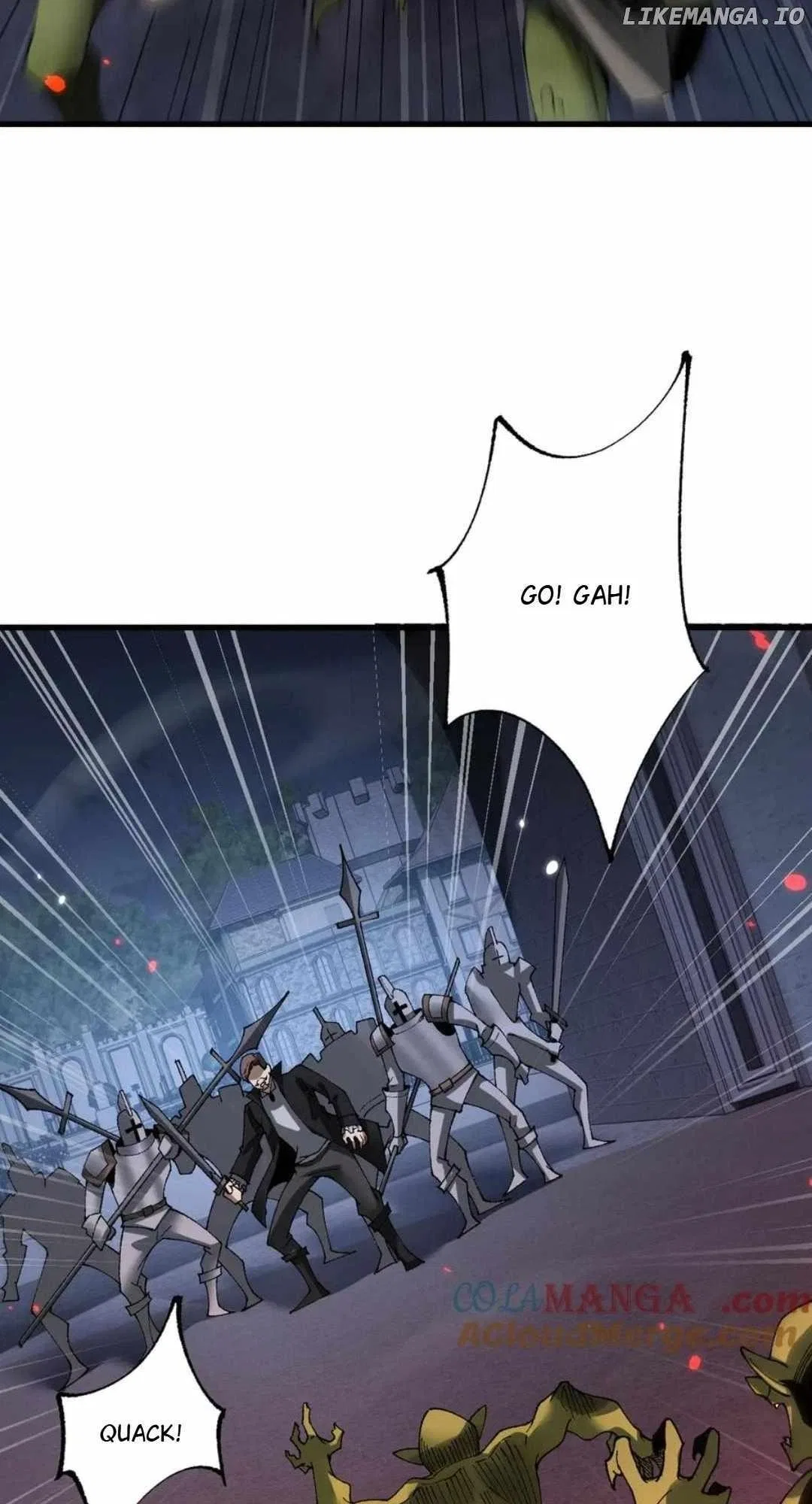 From Goblin to Goblin God Chapter 41 – Page 17