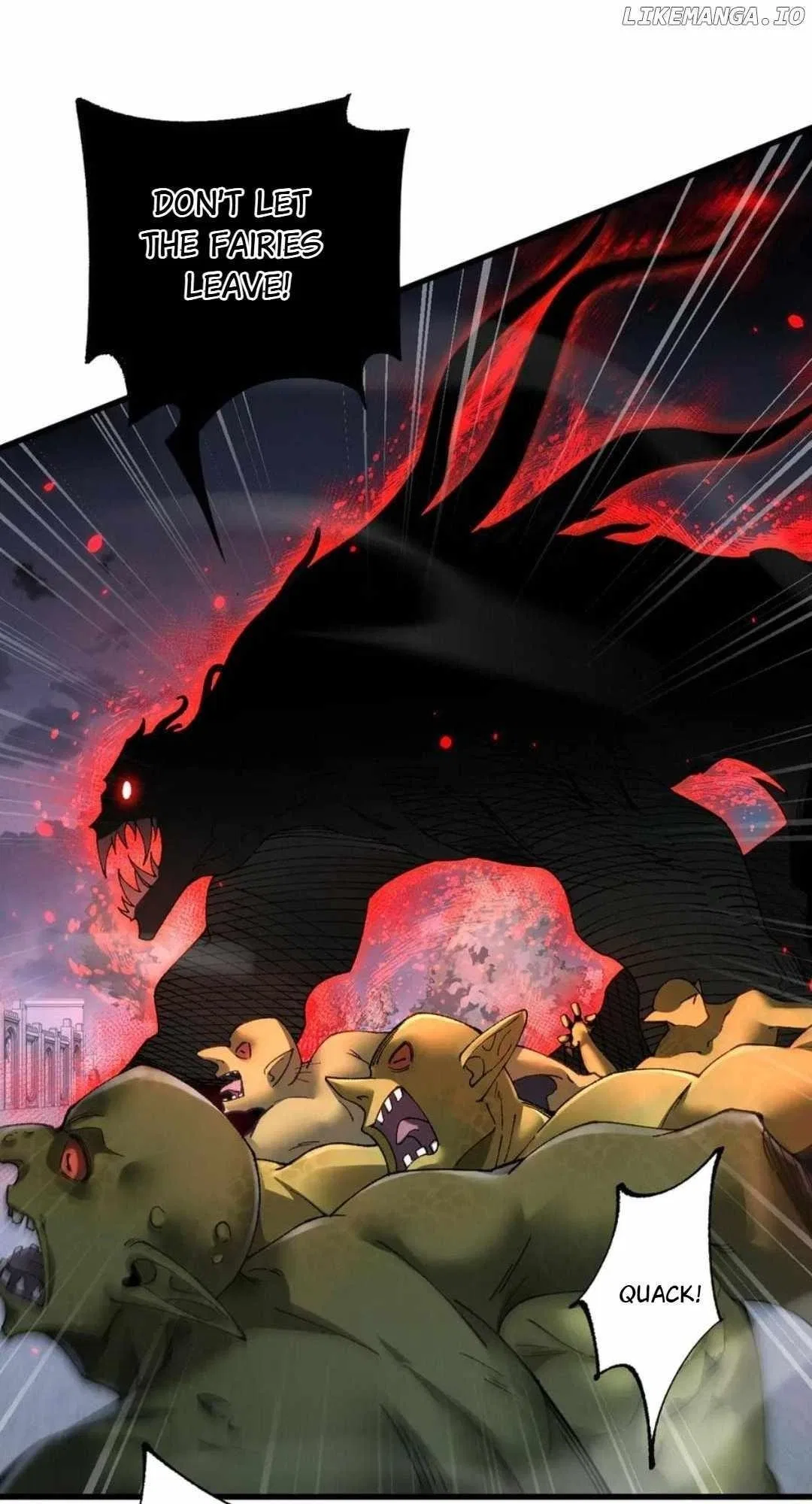 From Goblin to Goblin God Chapter 41 – Page 20
