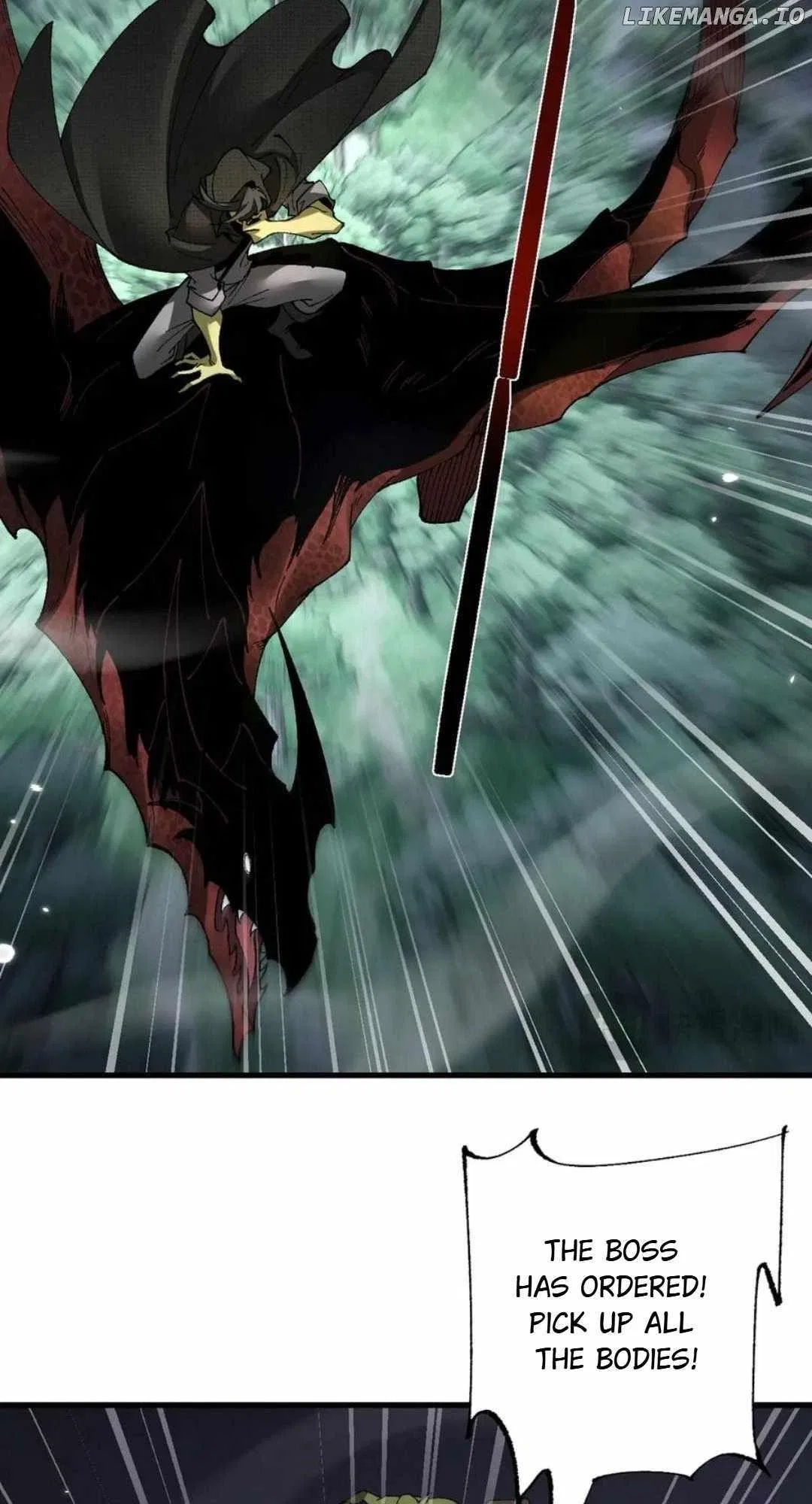 From Goblin to Goblin God Chapter 41 – Page 25