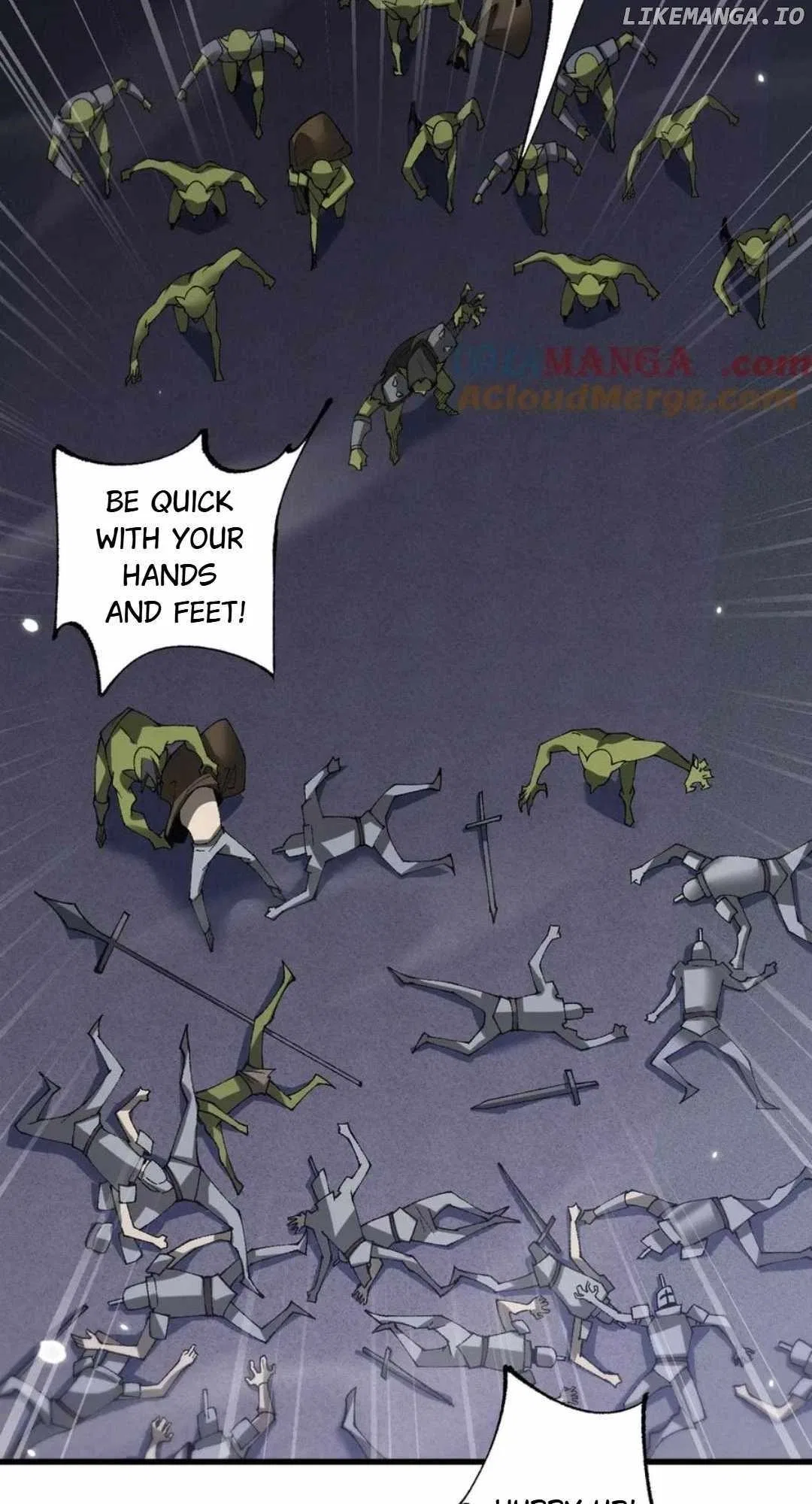 From Goblin to Goblin God Chapter 41 – Page 26